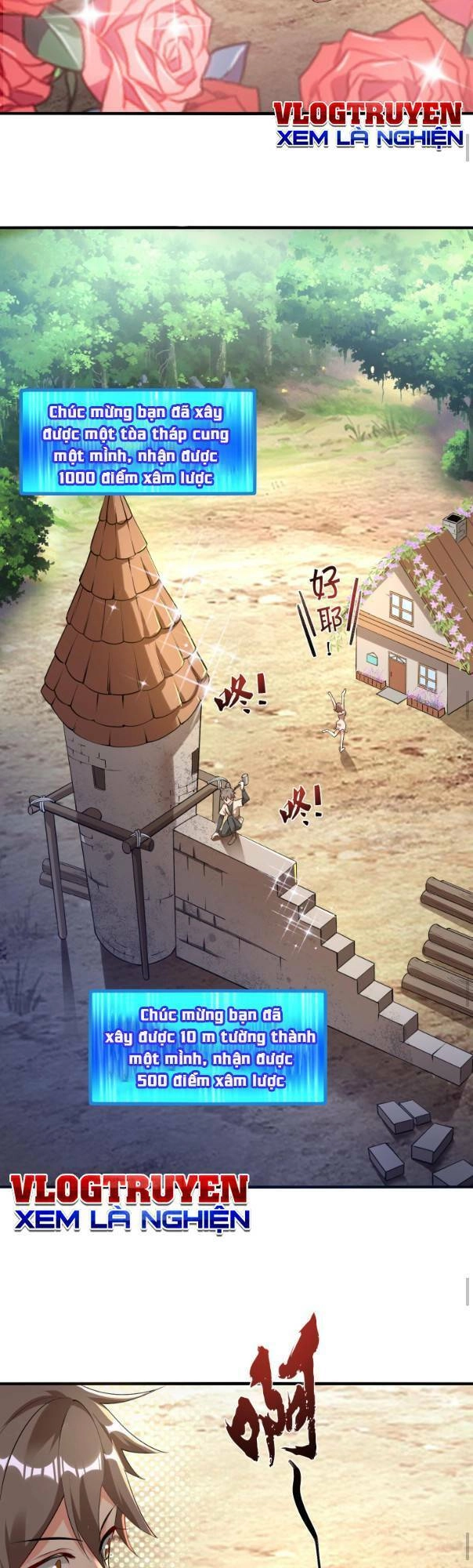 Ác Long Xuyên Không: Khởi Đầu Quốc Vương Hiến Tế Công Chúa Chapter 16 - 13