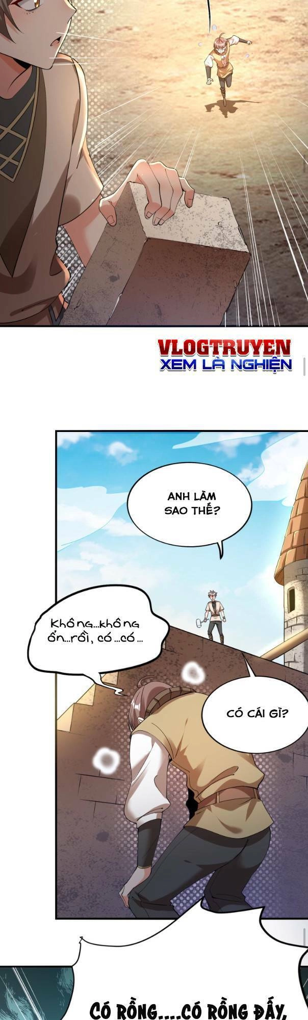 Ác Long Xuyên Không: Khởi Đầu Quốc Vương Hiến Tế Công Chúa Chapter 16 - 14