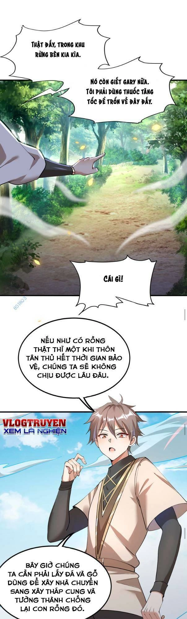 Ác Long Xuyên Không: Khởi Đầu Quốc Vương Hiến Tế Công Chúa Chapter 16 - 17