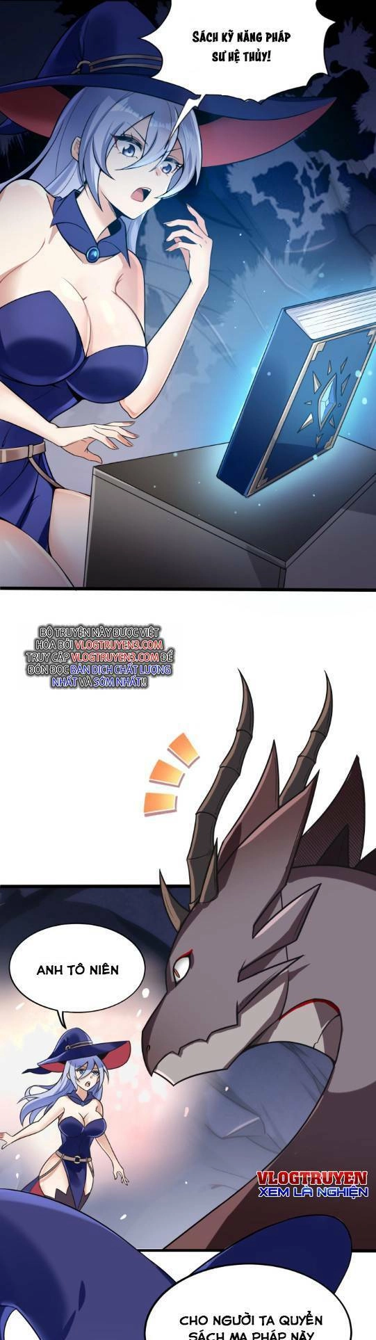 Ác Long Xuyên Không: Khởi Đầu Quốc Vương Hiến Tế Công Chúa Chapter 17 - 3