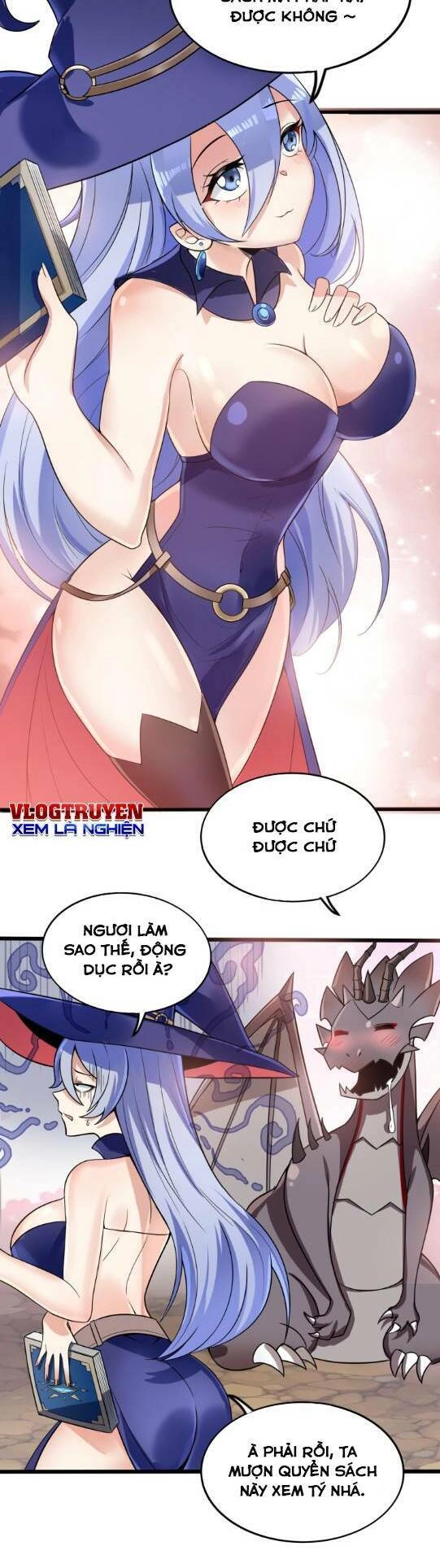 Ác Long Xuyên Không: Khởi Đầu Quốc Vương Hiến Tế Công Chúa Chapter 17 - 4