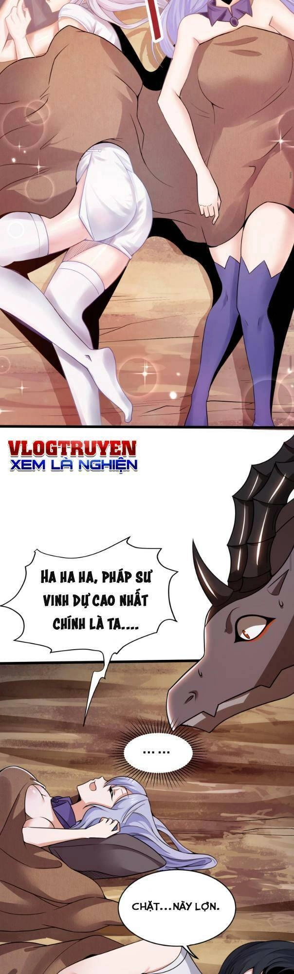 Ác Long Xuyên Không: Khởi Đầu Quốc Vương Hiến Tế Công Chúa Chapter 17 - 15