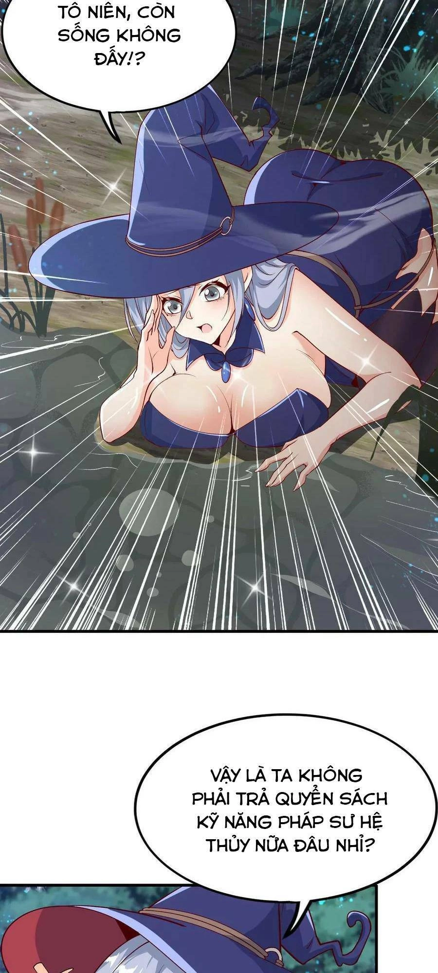 Ác Long Xuyên Không: Khởi Đầu Quốc Vương Hiến Tế Công Chúa Chapter 19 - 3