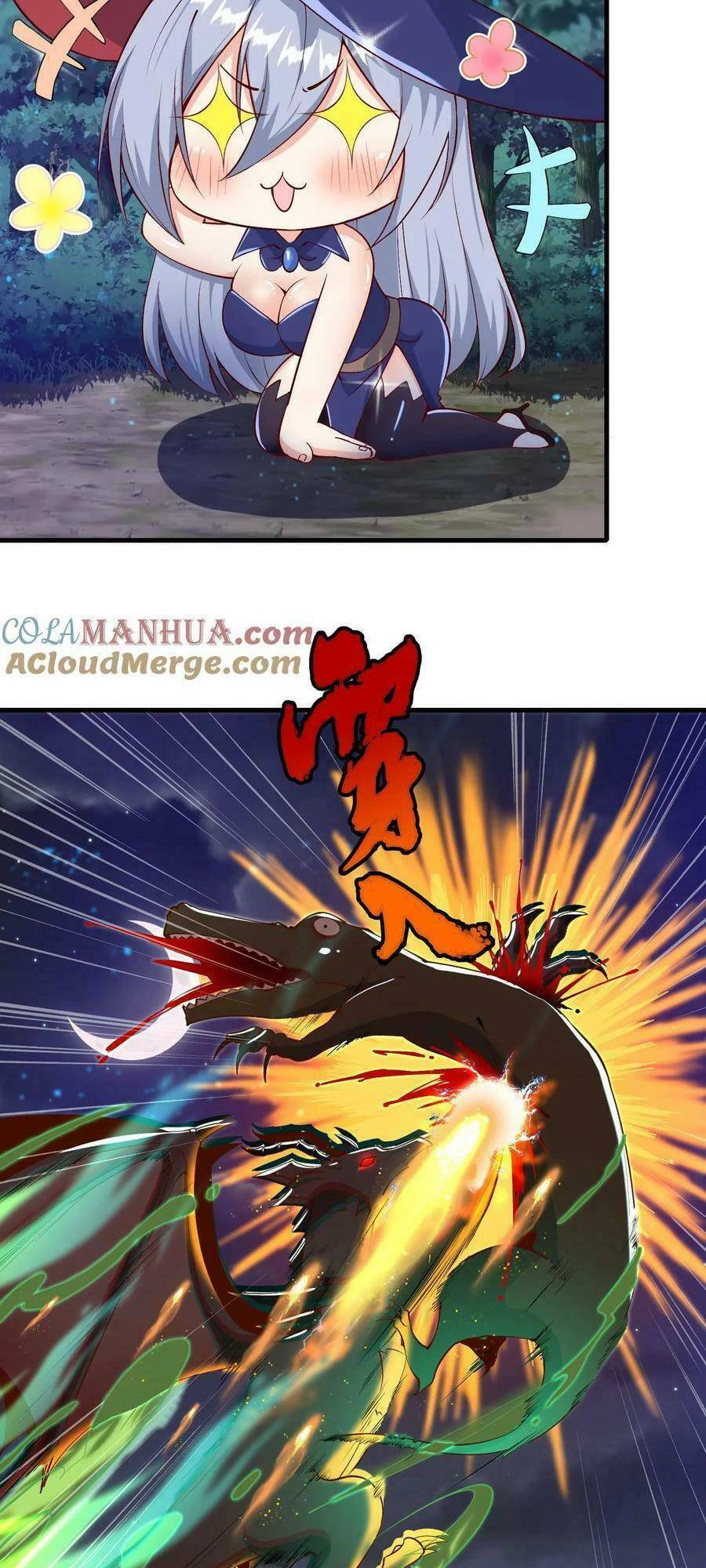 Ác Long Xuyên Không: Khởi Đầu Quốc Vương Hiến Tế Công Chúa Chapter 19 - 4