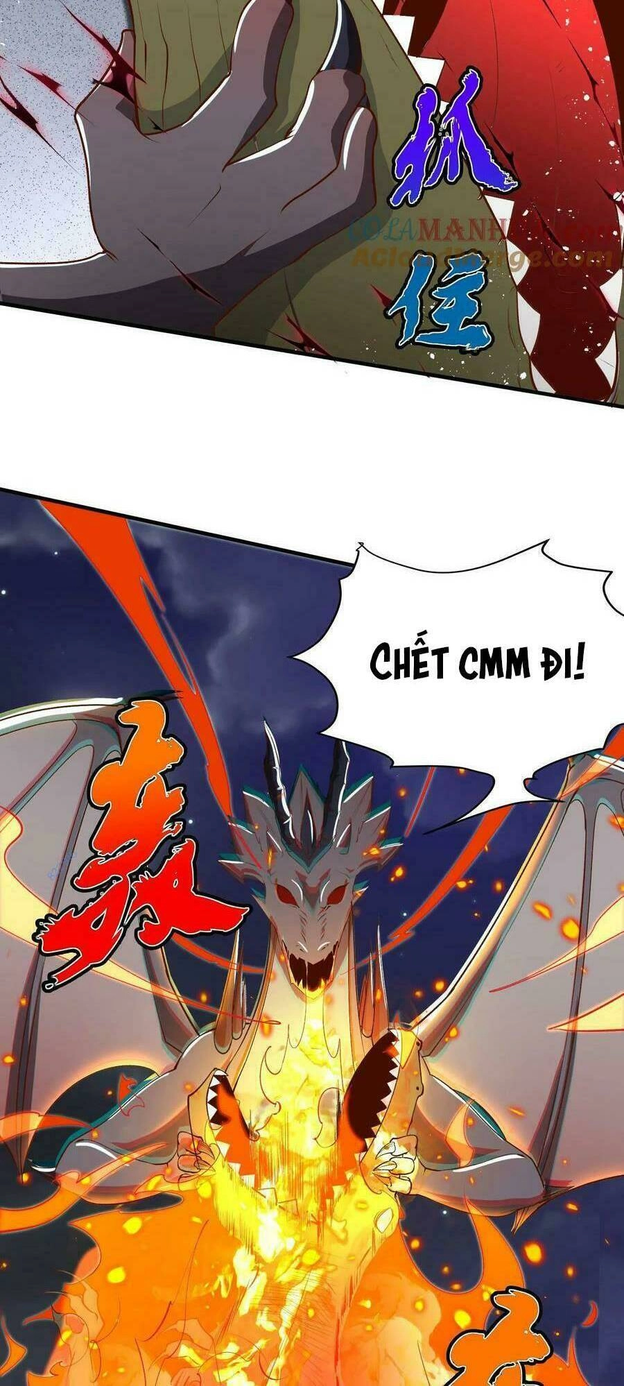 Ác Long Xuyên Không: Khởi Đầu Quốc Vương Hiến Tế Công Chúa Chapter 19 - 10