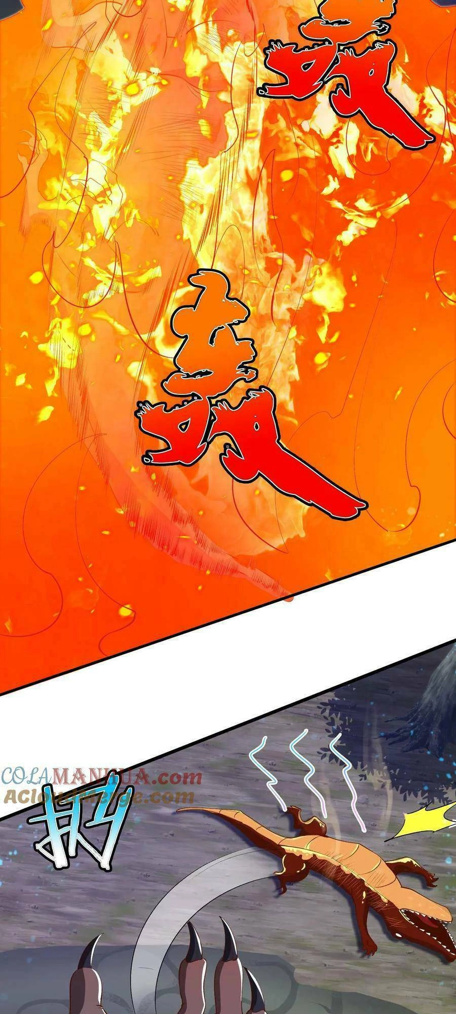 Ác Long Xuyên Không: Khởi Đầu Quốc Vương Hiến Tế Công Chúa Chapter 19 - 11