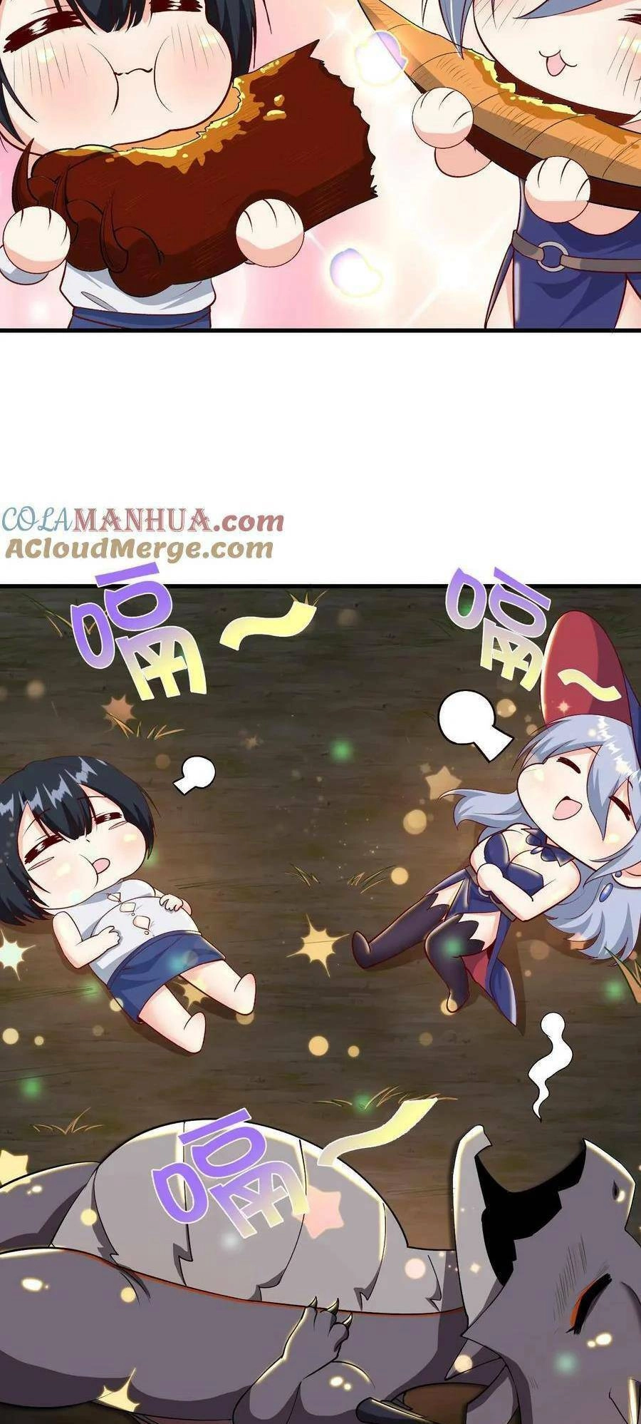 Ác Long Xuyên Không: Khởi Đầu Quốc Vương Hiến Tế Công Chúa Chapter 19 - 13