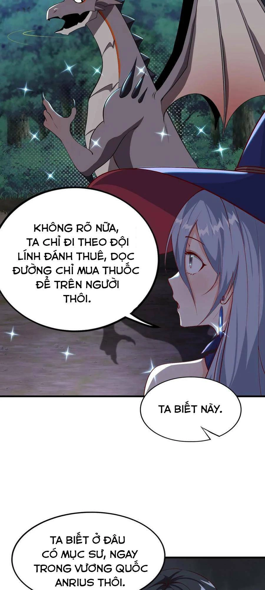 Ác Long Xuyên Không: Khởi Đầu Quốc Vương Hiến Tế Công Chúa Chapter 19 - 20