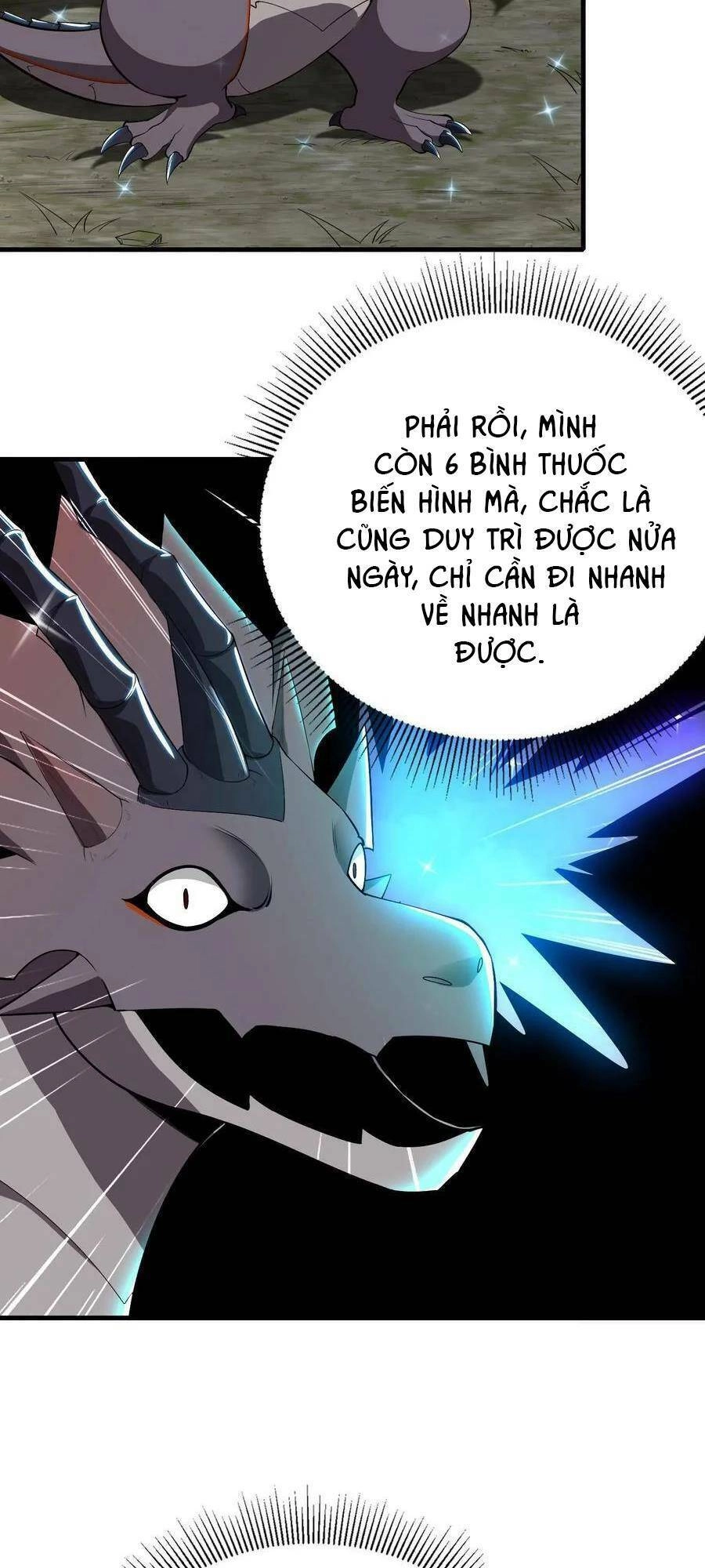 Ác Long Xuyên Không: Khởi Đầu Quốc Vương Hiến Tế Công Chúa Chapter 19 - 22