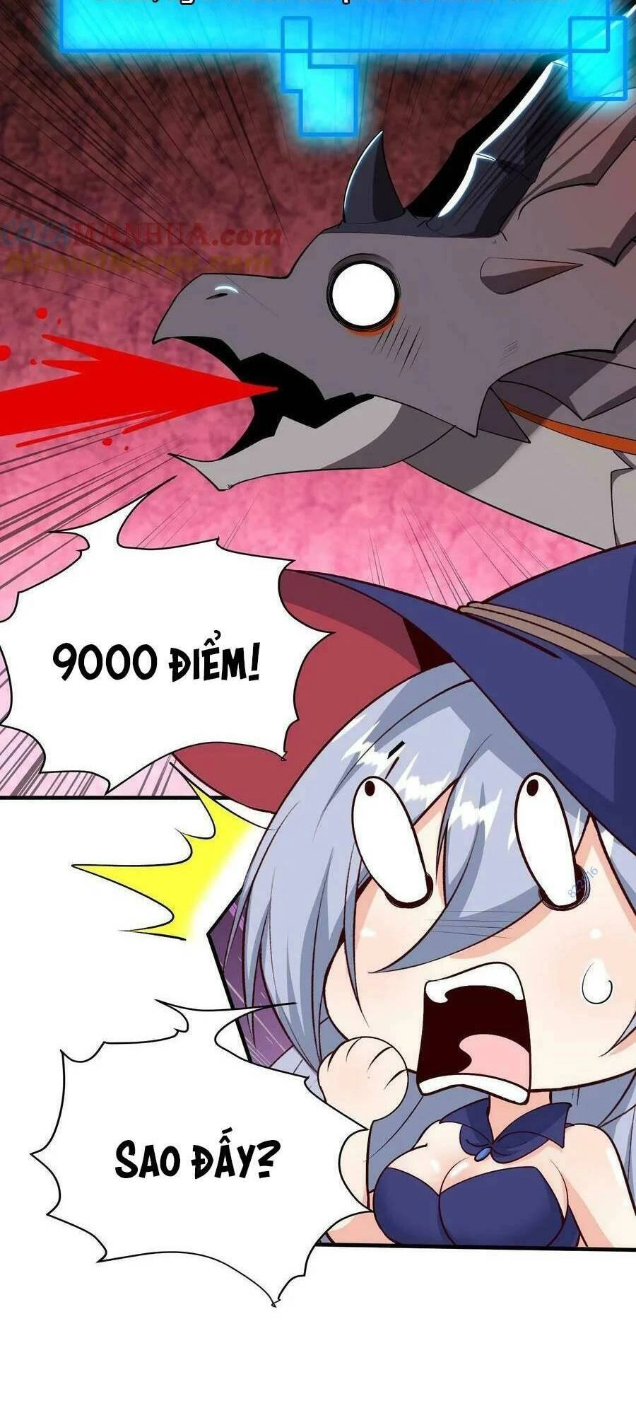 Ác Long Xuyên Không: Khởi Đầu Quốc Vương Hiến Tế Công Chúa Chapter 19 - 28