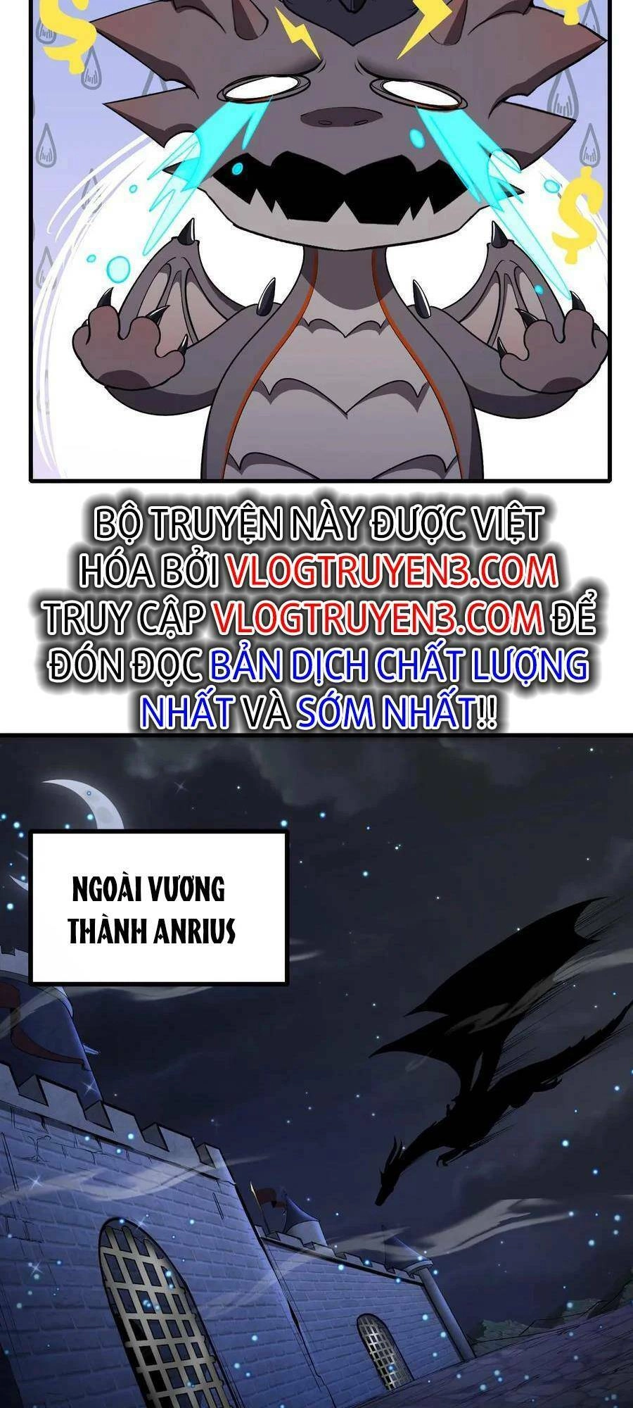 Ác Long Xuyên Không: Khởi Đầu Quốc Vương Hiến Tế Công Chúa Chapter 19 - 30