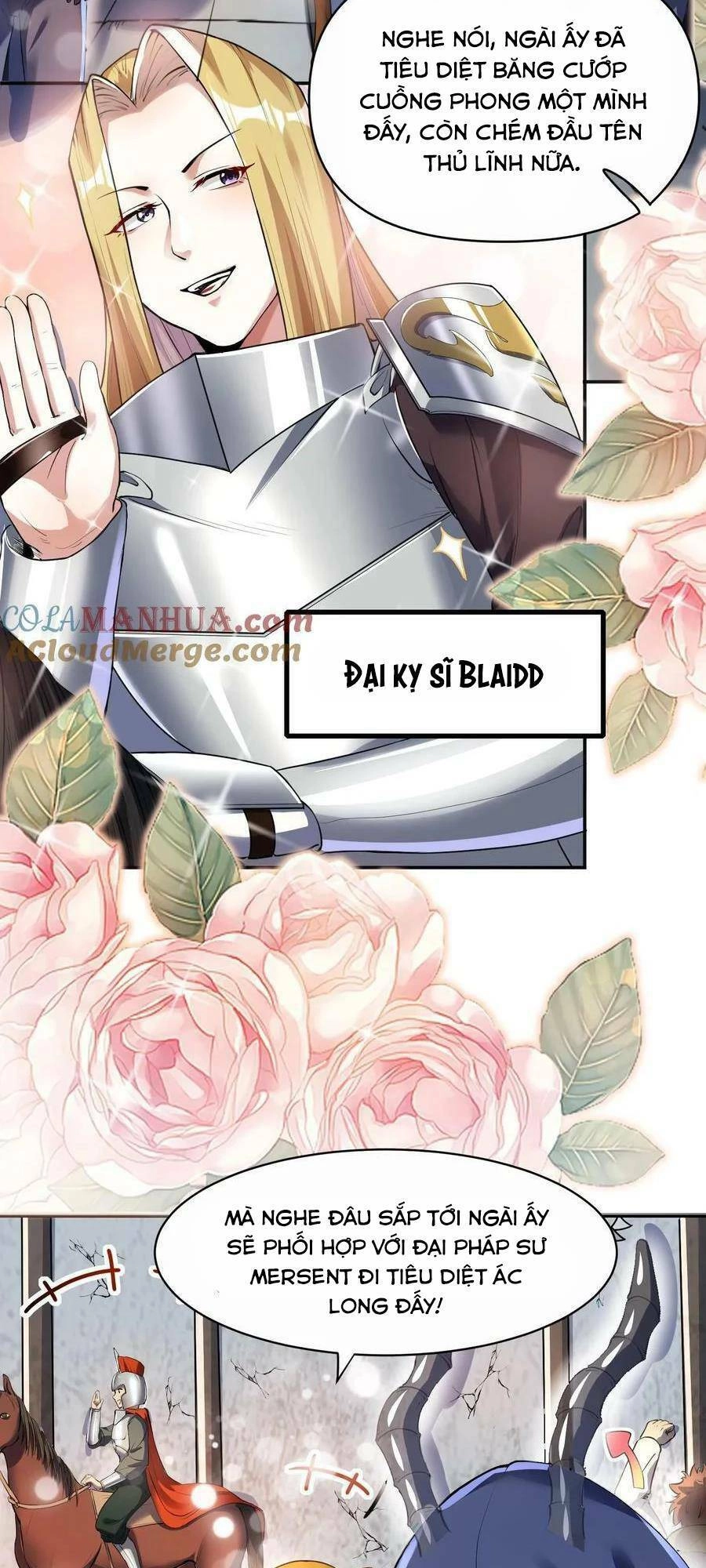 Ác Long Xuyên Không: Khởi Đầu Quốc Vương Hiến Tế Công Chúa Chapter 20 - 4