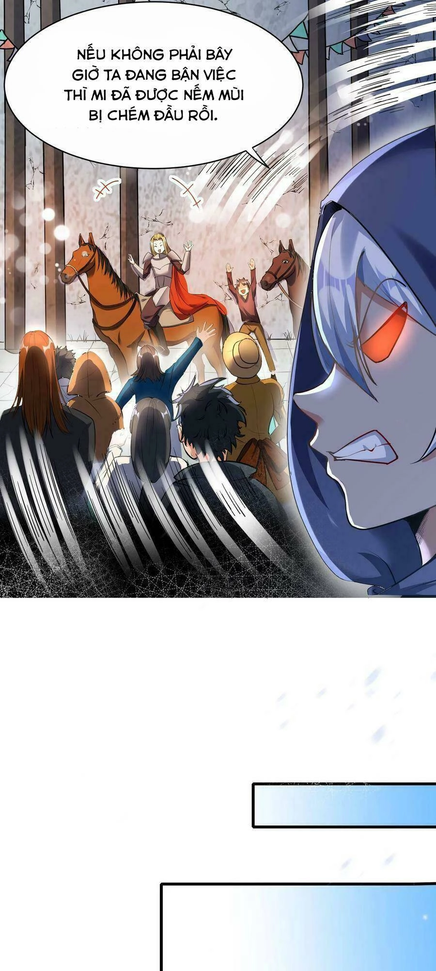 Ác Long Xuyên Không: Khởi Đầu Quốc Vương Hiến Tế Công Chúa Chapter 20 - 7