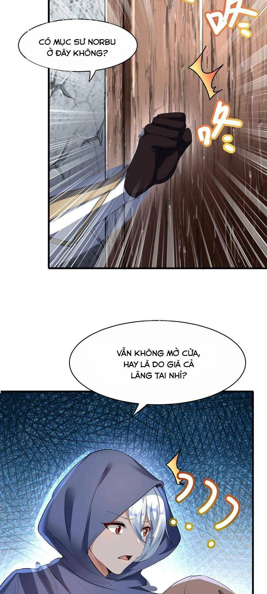 Ác Long Xuyên Không: Khởi Đầu Quốc Vương Hiến Tế Công Chúa Chapter 20 - 11