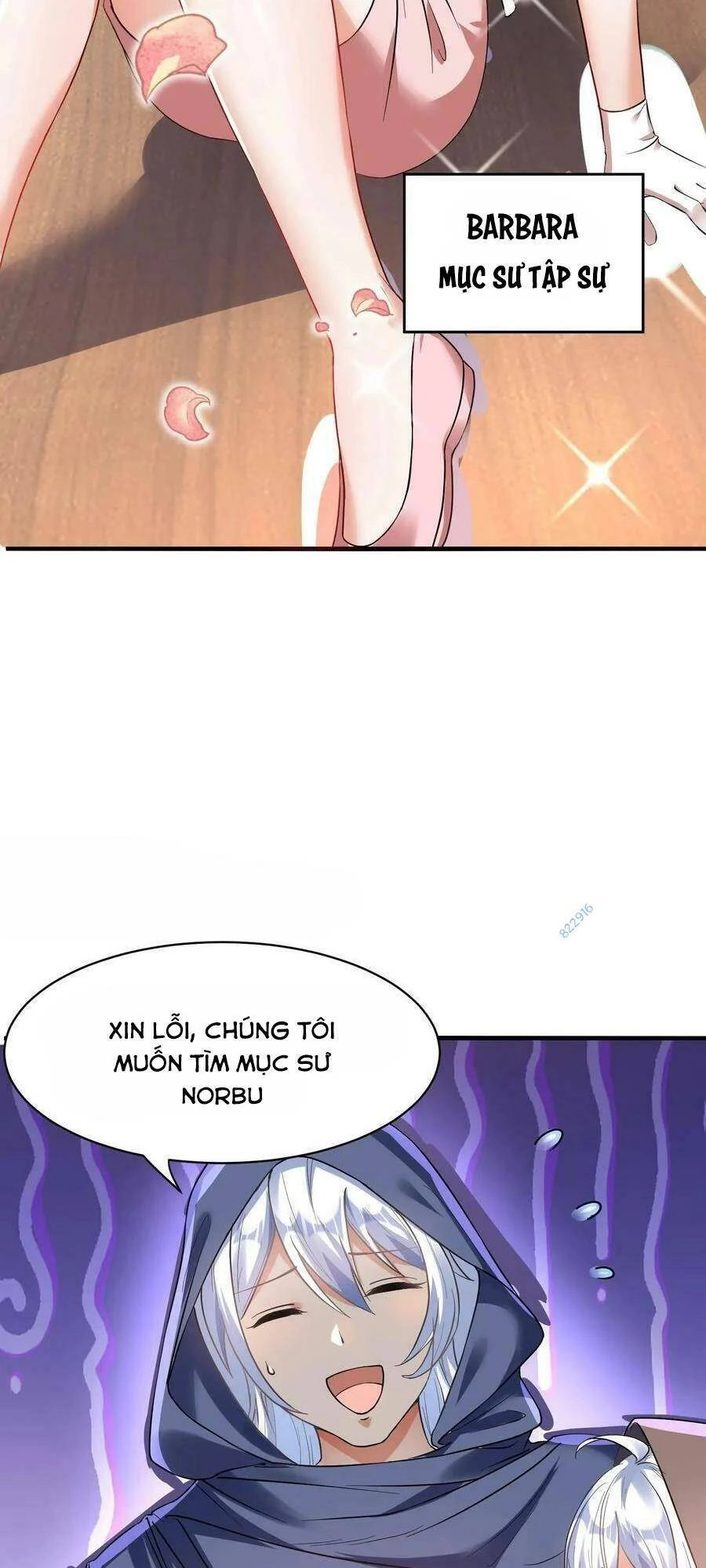 Ác Long Xuyên Không: Khởi Đầu Quốc Vương Hiến Tế Công Chúa Chapter 20 - 16