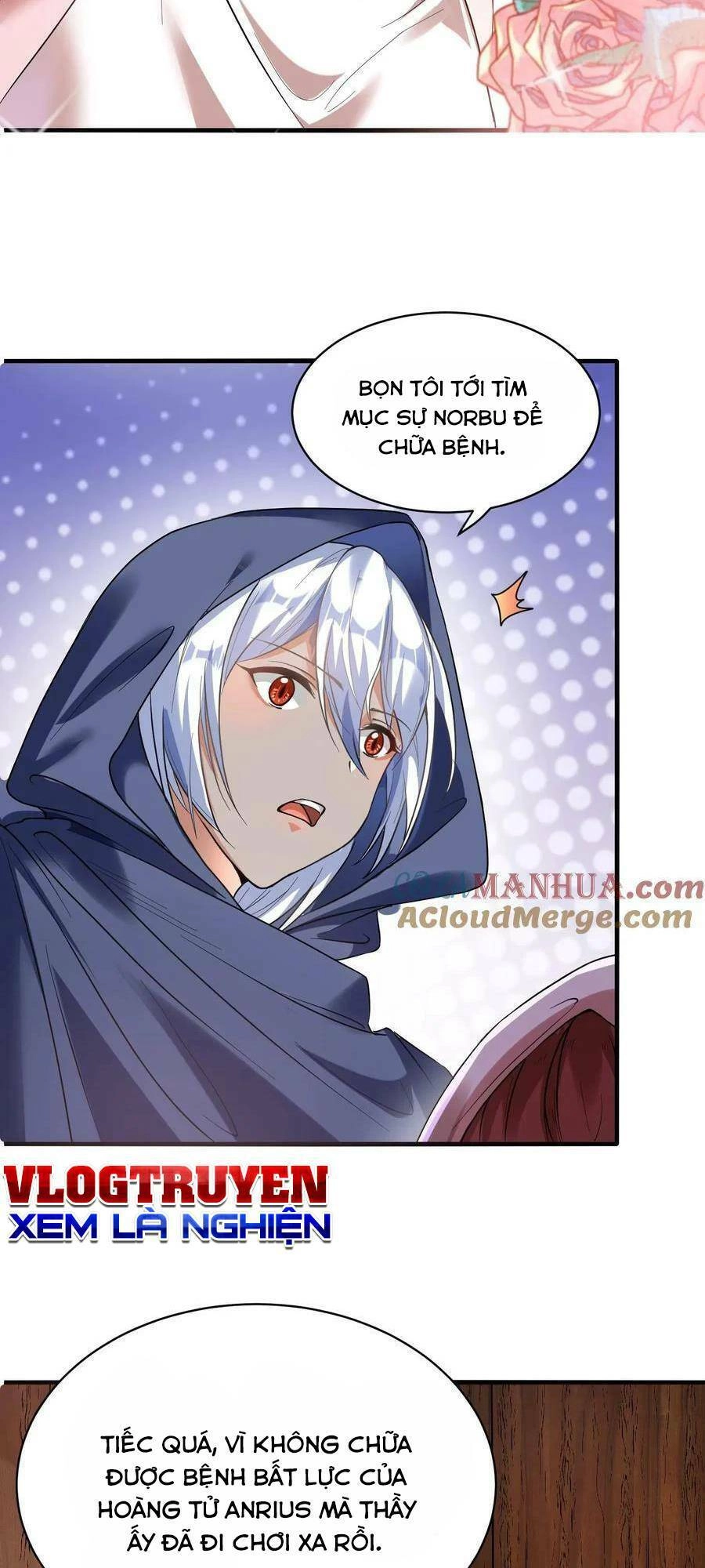 Ác Long Xuyên Không: Khởi Đầu Quốc Vương Hiến Tế Công Chúa Chapter 20 - 20