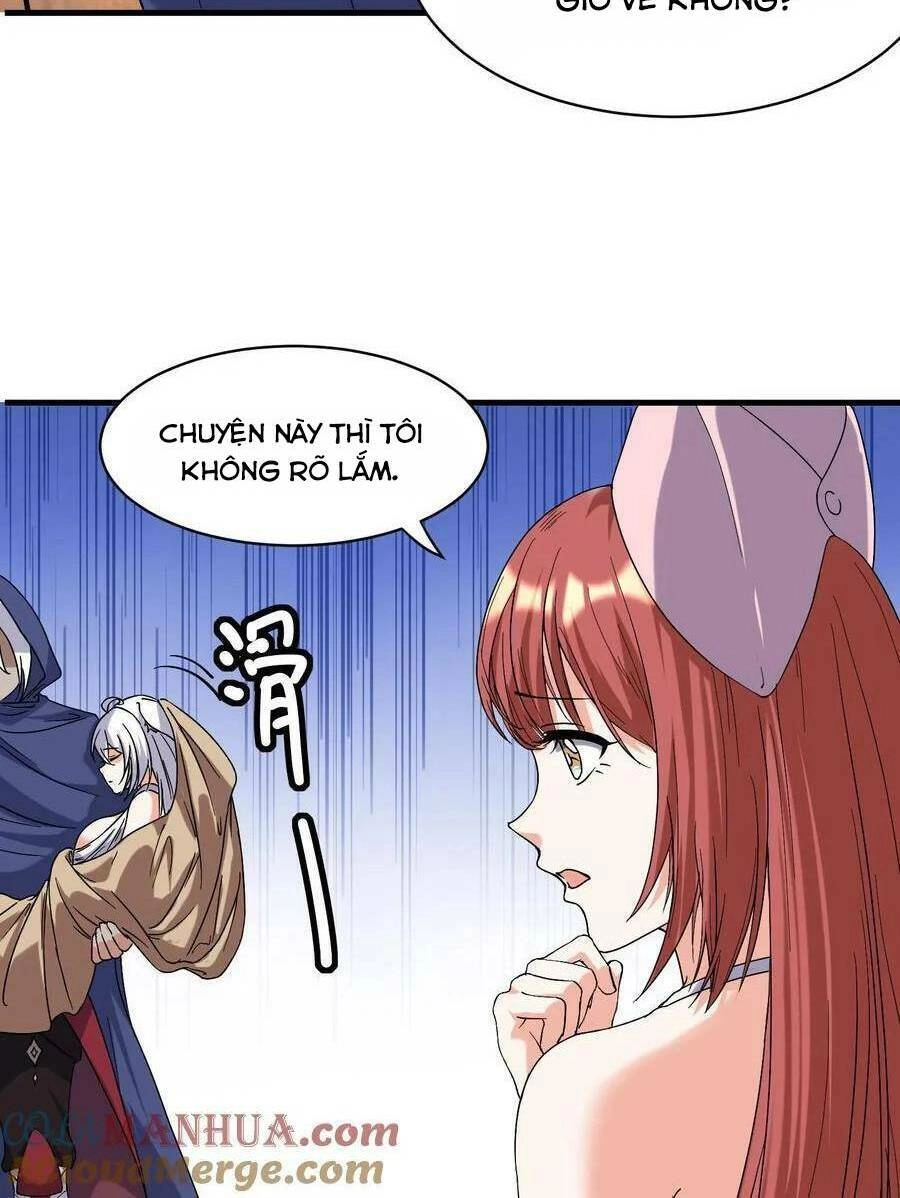 Ác Long Xuyên Không: Khởi Đầu Quốc Vương Hiến Tế Công Chúa Chapter 20 - 22