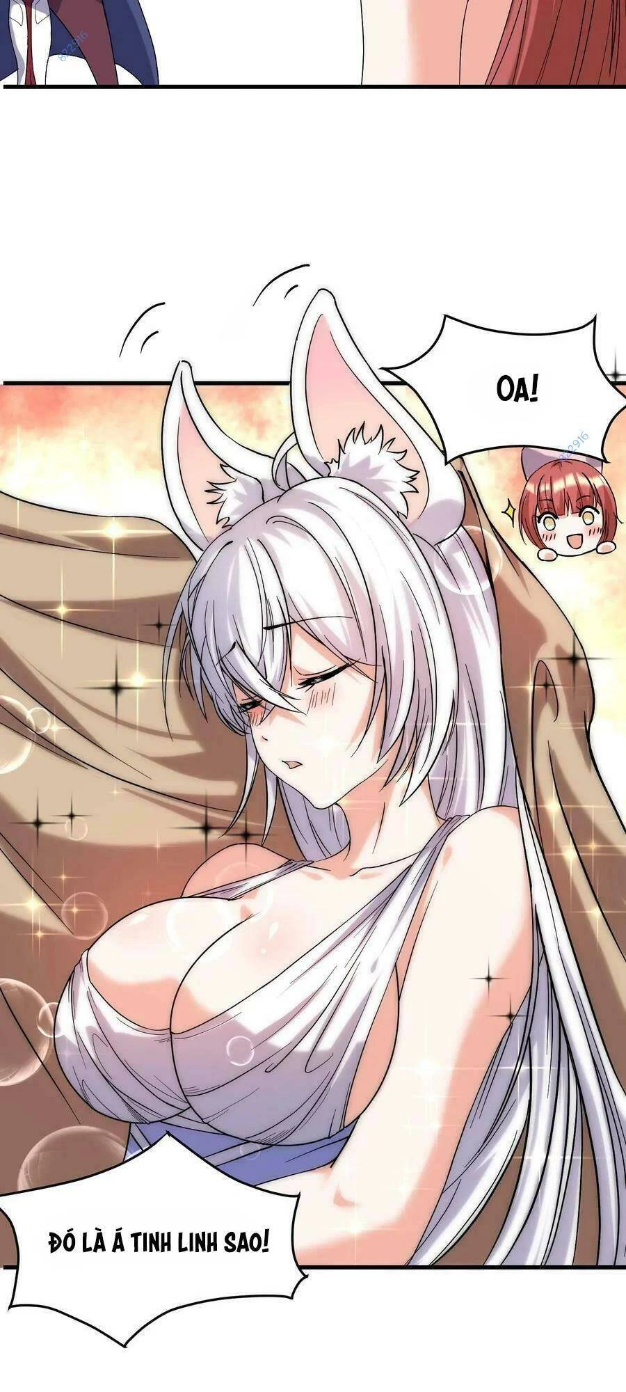 Ác Long Xuyên Không: Khởi Đầu Quốc Vương Hiến Tế Công Chúa Chapter 20 - 23