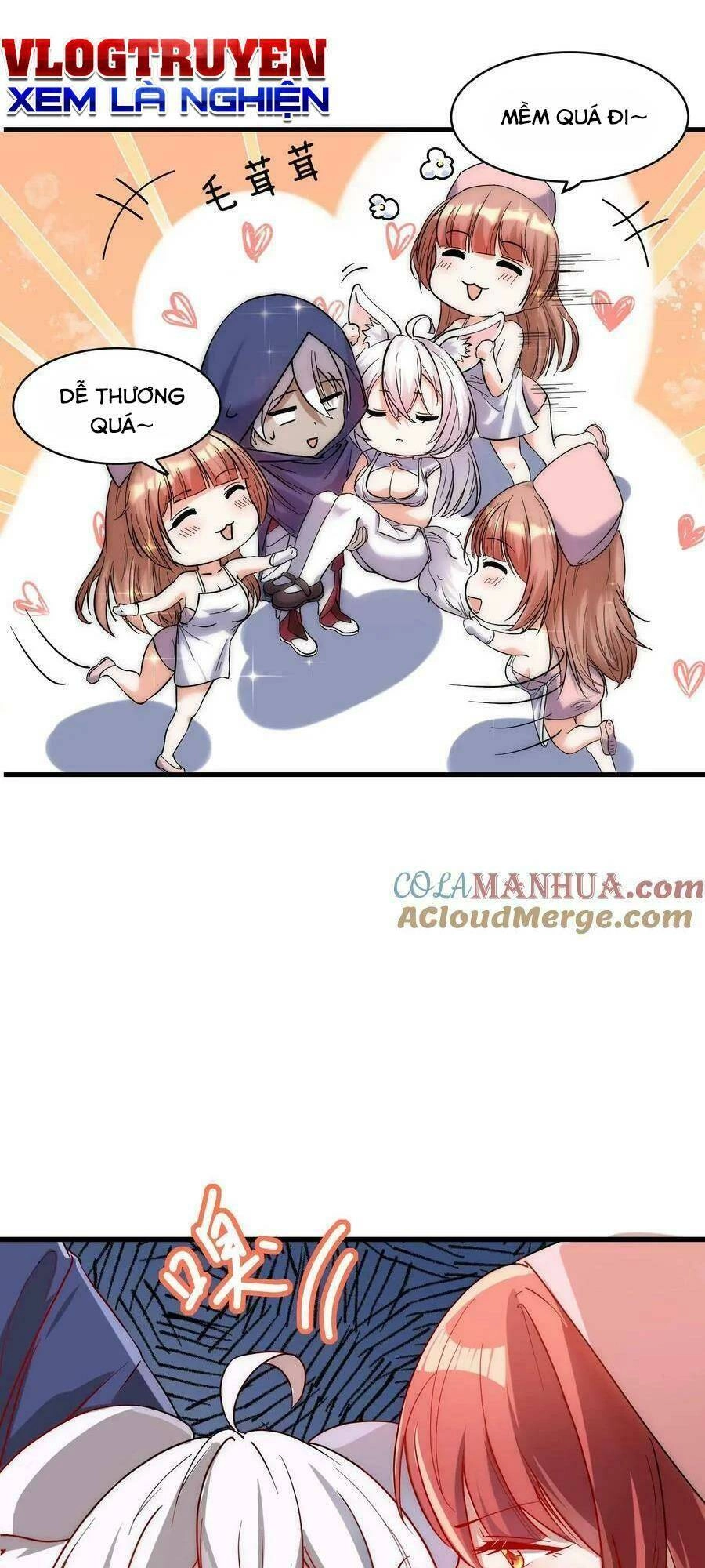 Ác Long Xuyên Không: Khởi Đầu Quốc Vương Hiến Tế Công Chúa Chapter 20 - 24