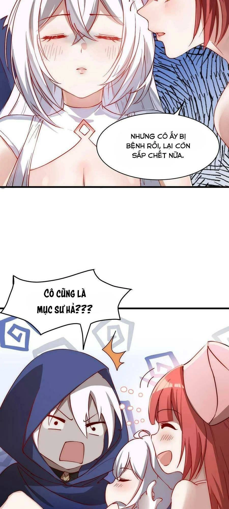 Ác Long Xuyên Không: Khởi Đầu Quốc Vương Hiến Tế Công Chúa Chapter 20 - 25