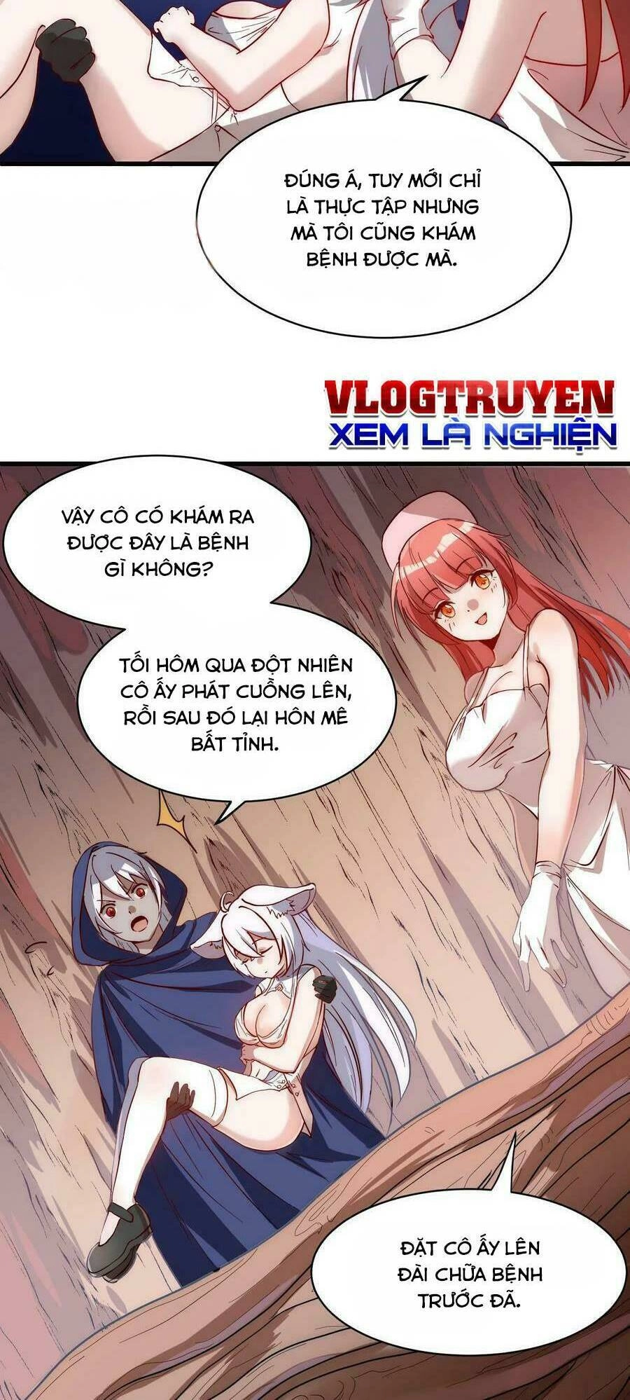 Ác Long Xuyên Không: Khởi Đầu Quốc Vương Hiến Tế Công Chúa Chapter 20 - 26