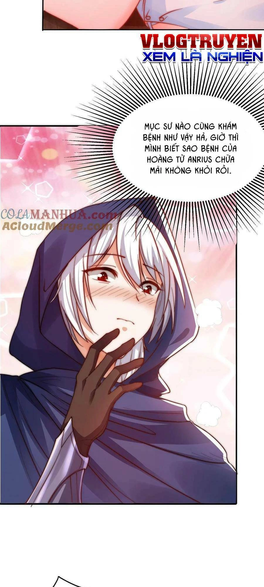 Ác Long Xuyên Không: Khởi Đầu Quốc Vương Hiến Tế Công Chúa Chapter 20 - 29