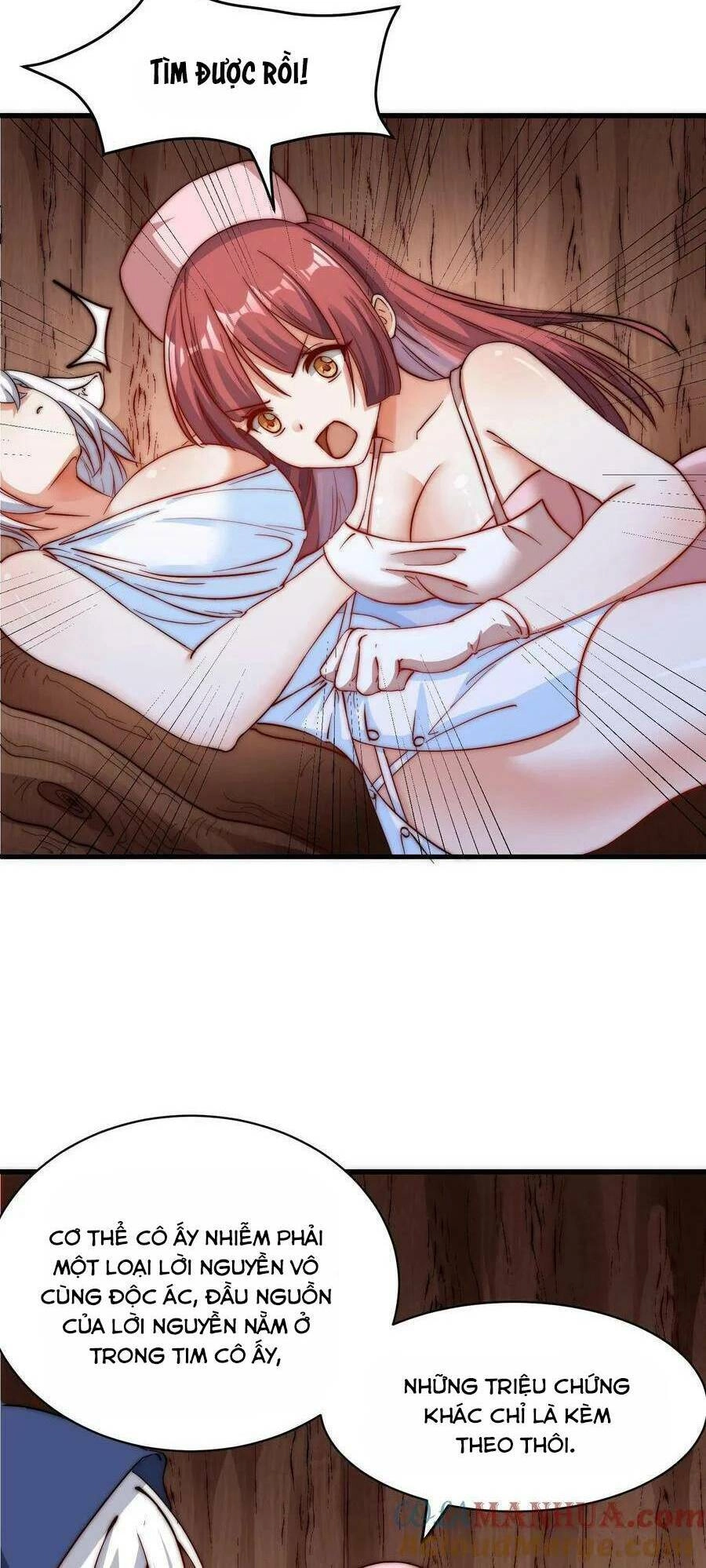 Ác Long Xuyên Không: Khởi Đầu Quốc Vương Hiến Tế Công Chúa Chapter 20 - 30