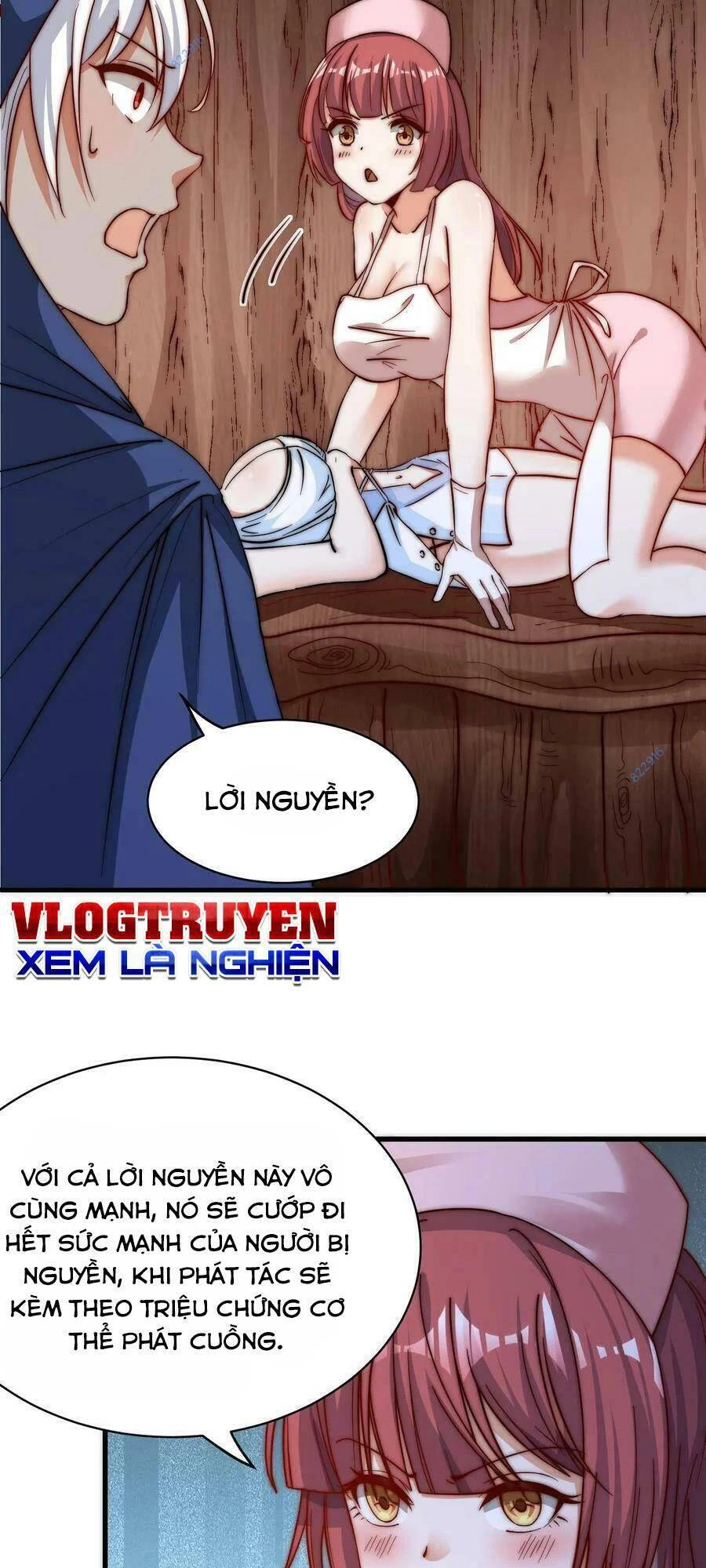 Ác Long Xuyên Không: Khởi Đầu Quốc Vương Hiến Tế Công Chúa Chapter 20 - 31