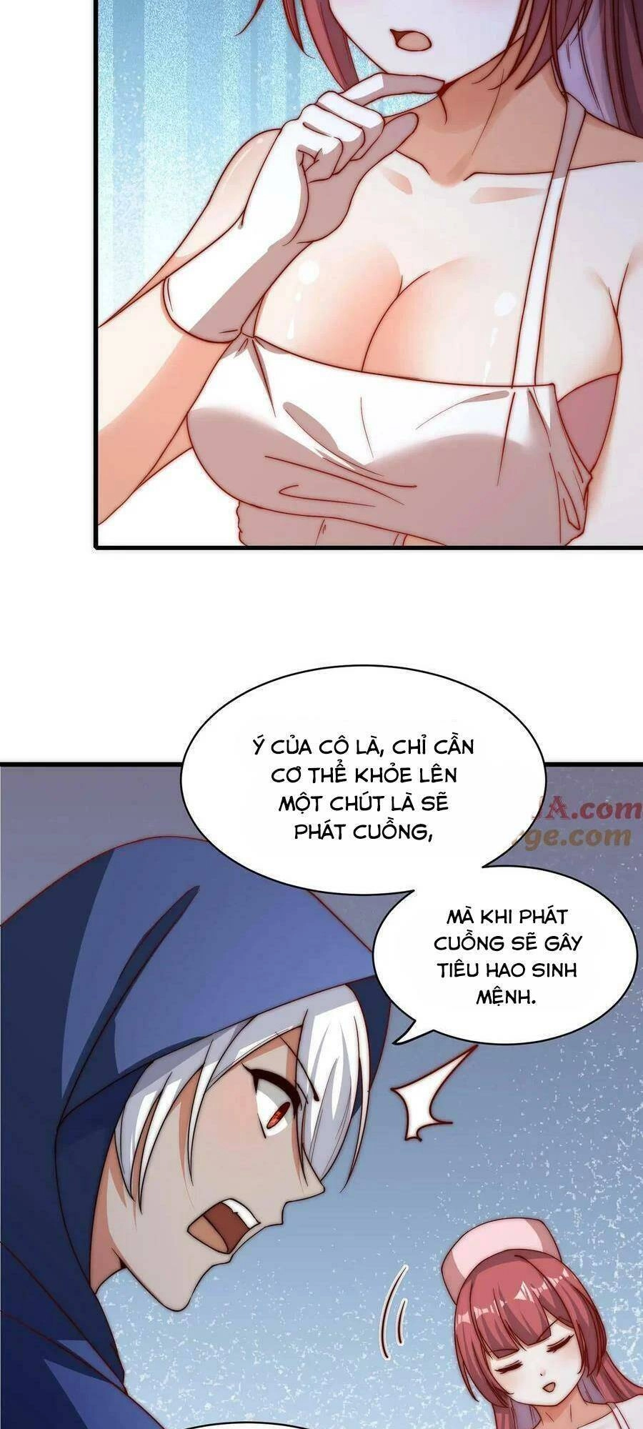 Ác Long Xuyên Không: Khởi Đầu Quốc Vương Hiến Tế Công Chúa Chapter 20 - 32