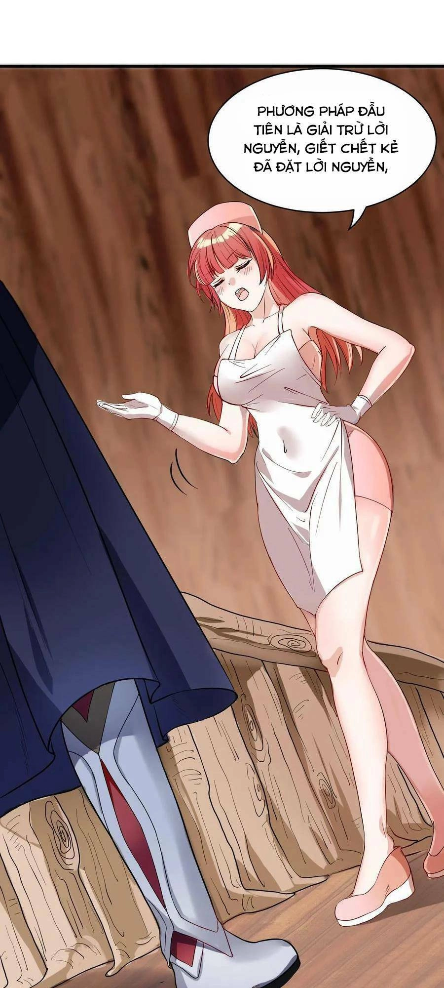 Ác Long Xuyên Không: Khởi Đầu Quốc Vương Hiến Tế Công Chúa Chapter 20 - 36