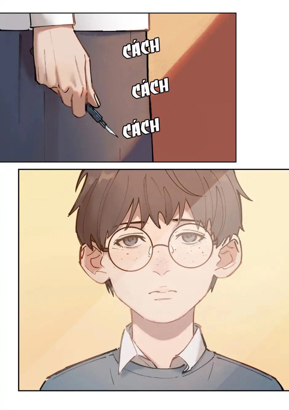 Anh Hùng Và Hiệp Nữ Chapter 1 - 4