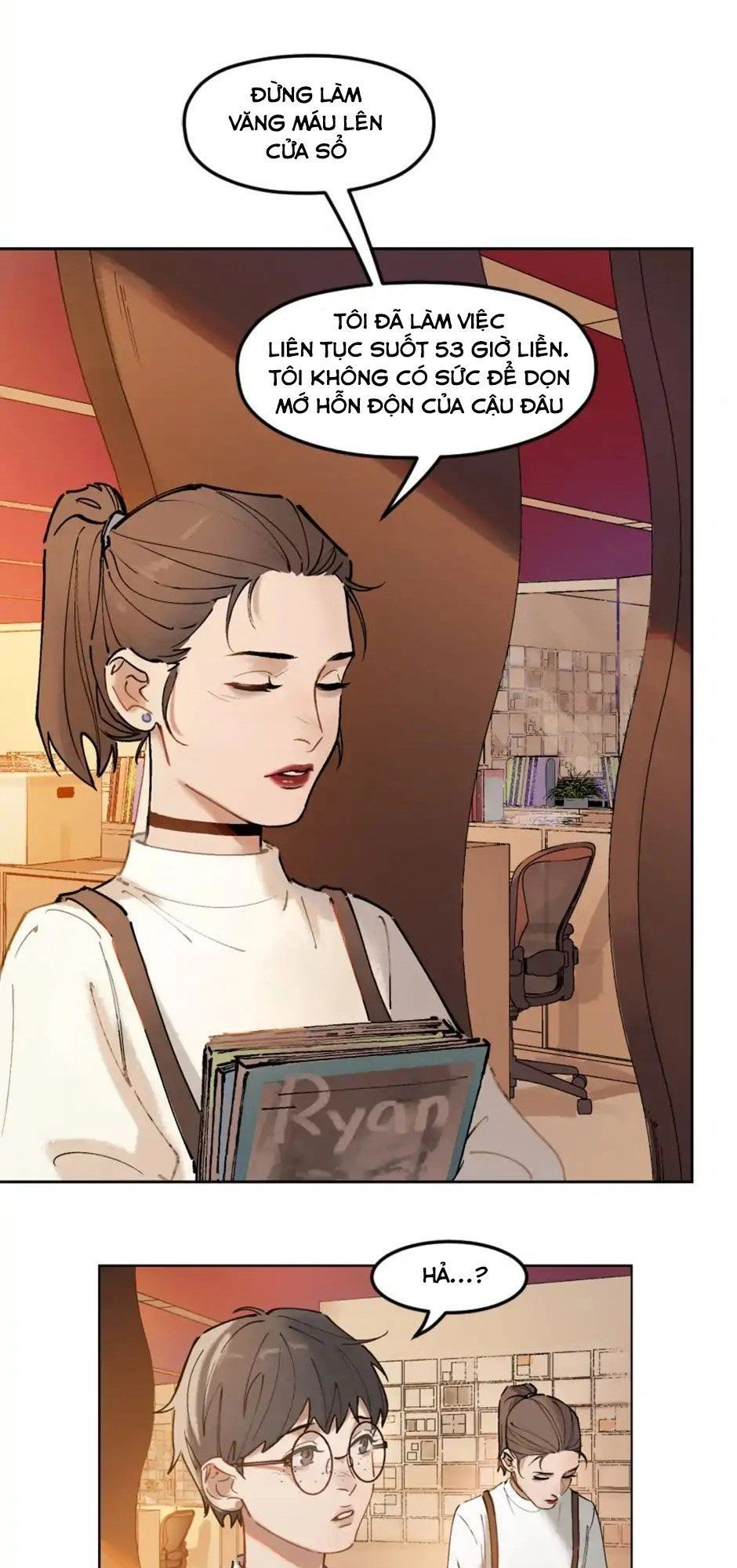 Anh Hùng Và Hiệp Nữ Chapter 1 - 5