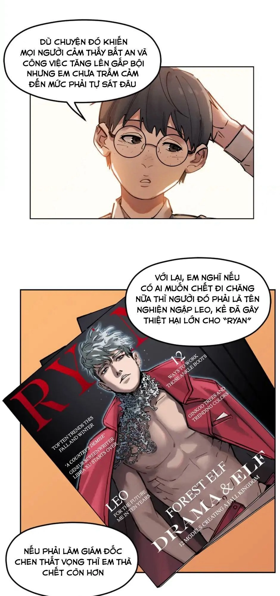 Anh Hùng Và Hiệp Nữ Chapter 1 - 9