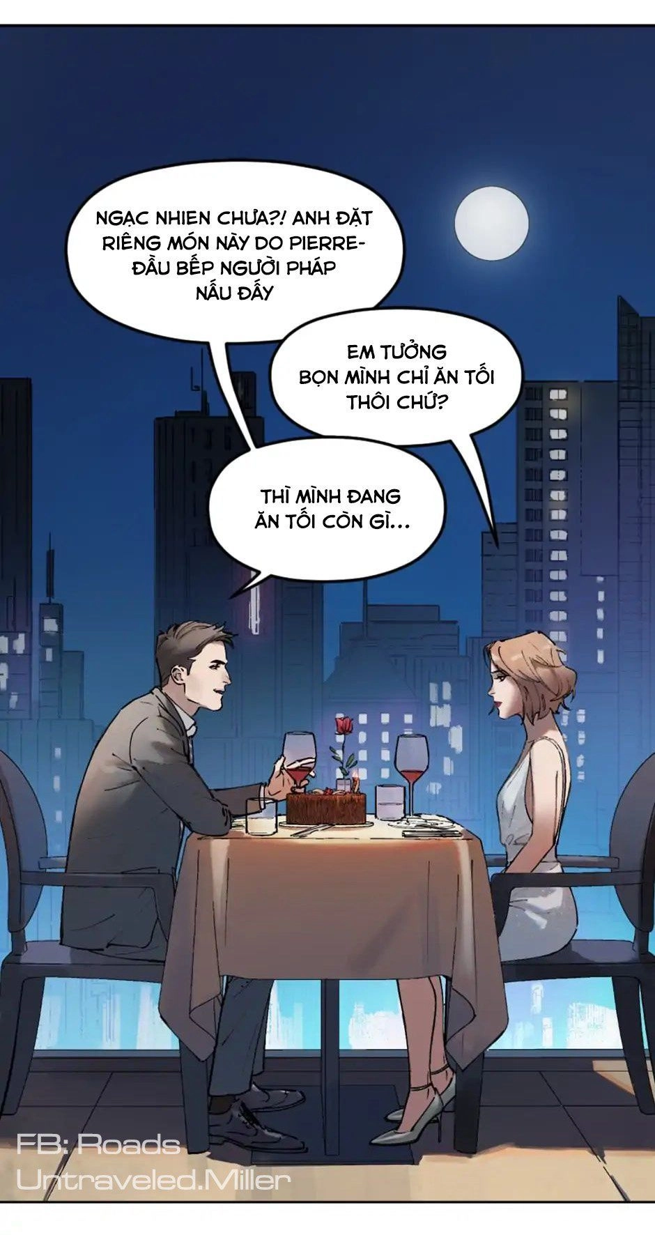 Anh Hùng Và Hiệp Nữ Chapter 1 - 18