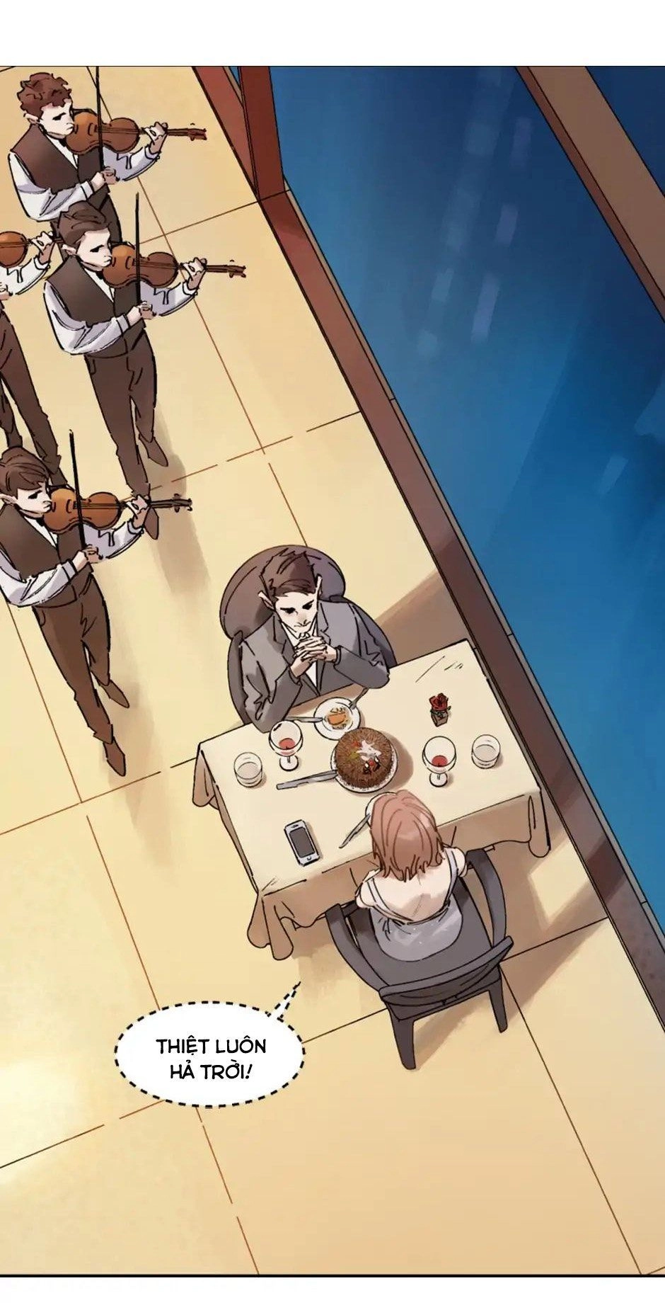 Anh Hùng Và Hiệp Nữ Chapter 1 - 23