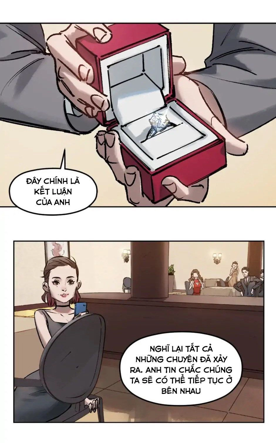 Anh Hùng Và Hiệp Nữ Chapter 1 - 24