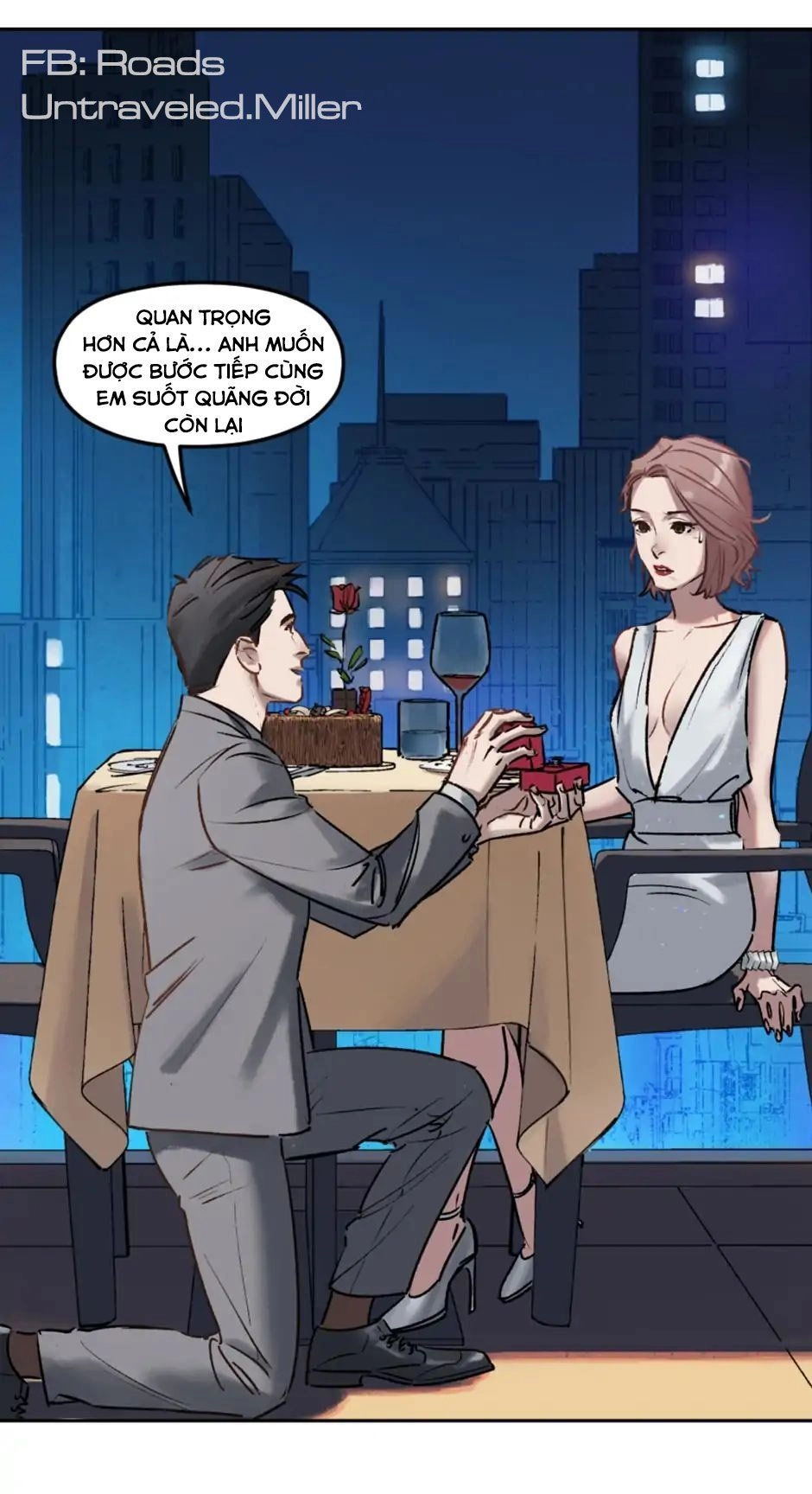 Anh Hùng Và Hiệp Nữ Chapter 1 - 25