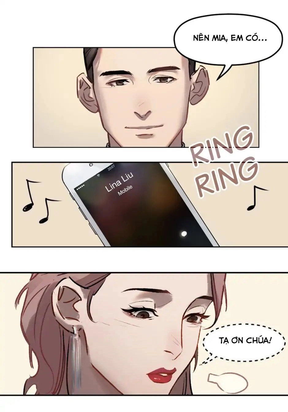 Anh Hùng Và Hiệp Nữ Chapter 1 - 26