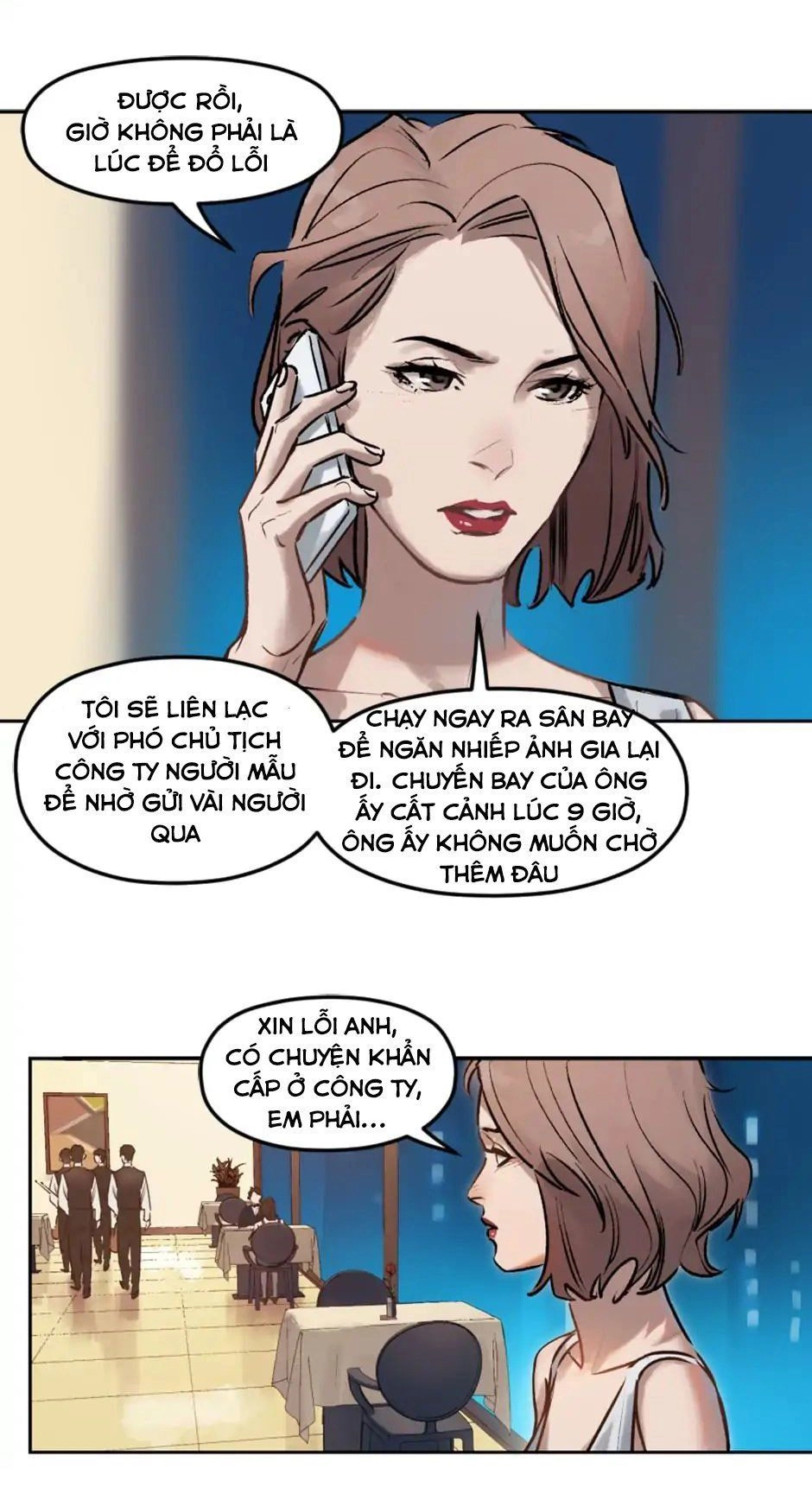 Anh Hùng Và Hiệp Nữ Chapter 1 - 30