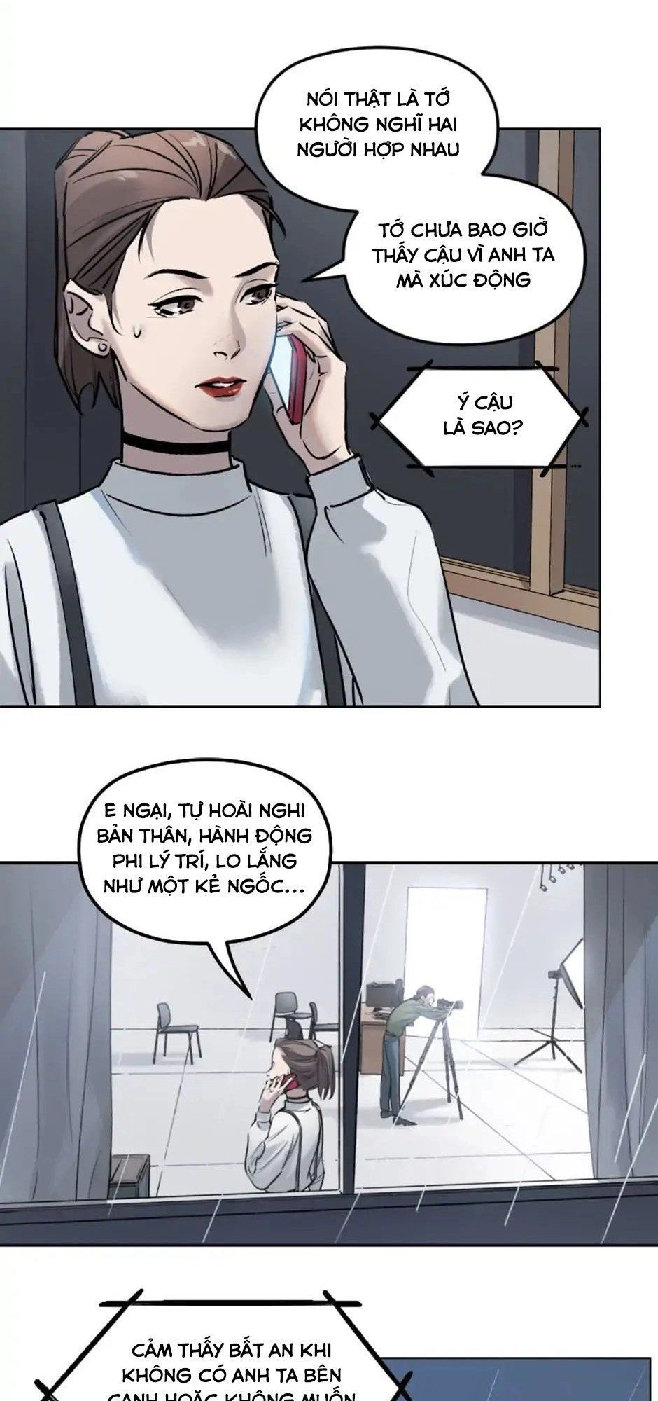 Anh Hùng Và Hiệp Nữ Chapter 1 - 36