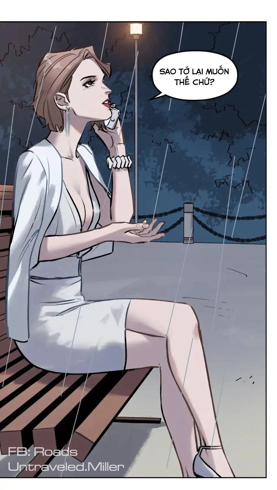 Anh Hùng Và Hiệp Nữ Chapter 1 - 38