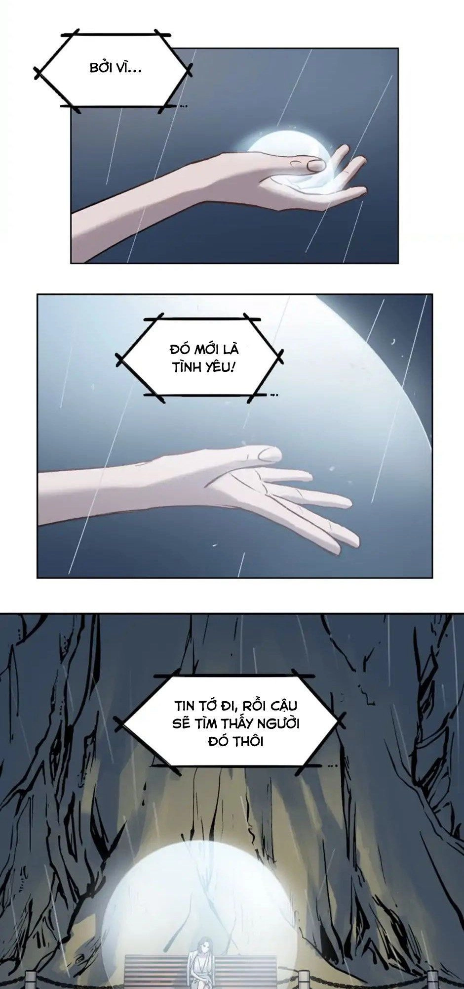 Anh Hùng Và Hiệp Nữ Chapter 1 - 39