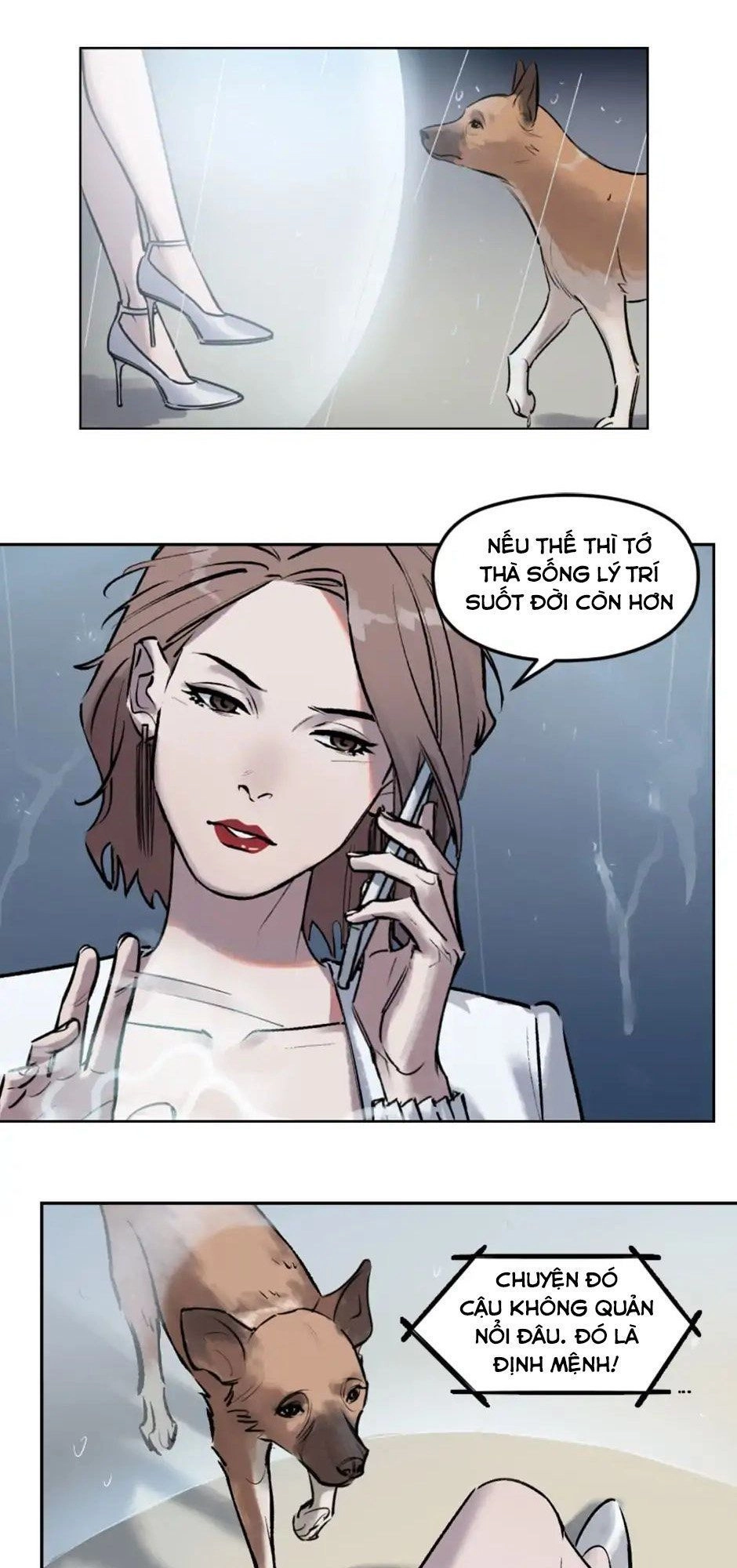 Anh Hùng Và Hiệp Nữ Chapter 1 - 41