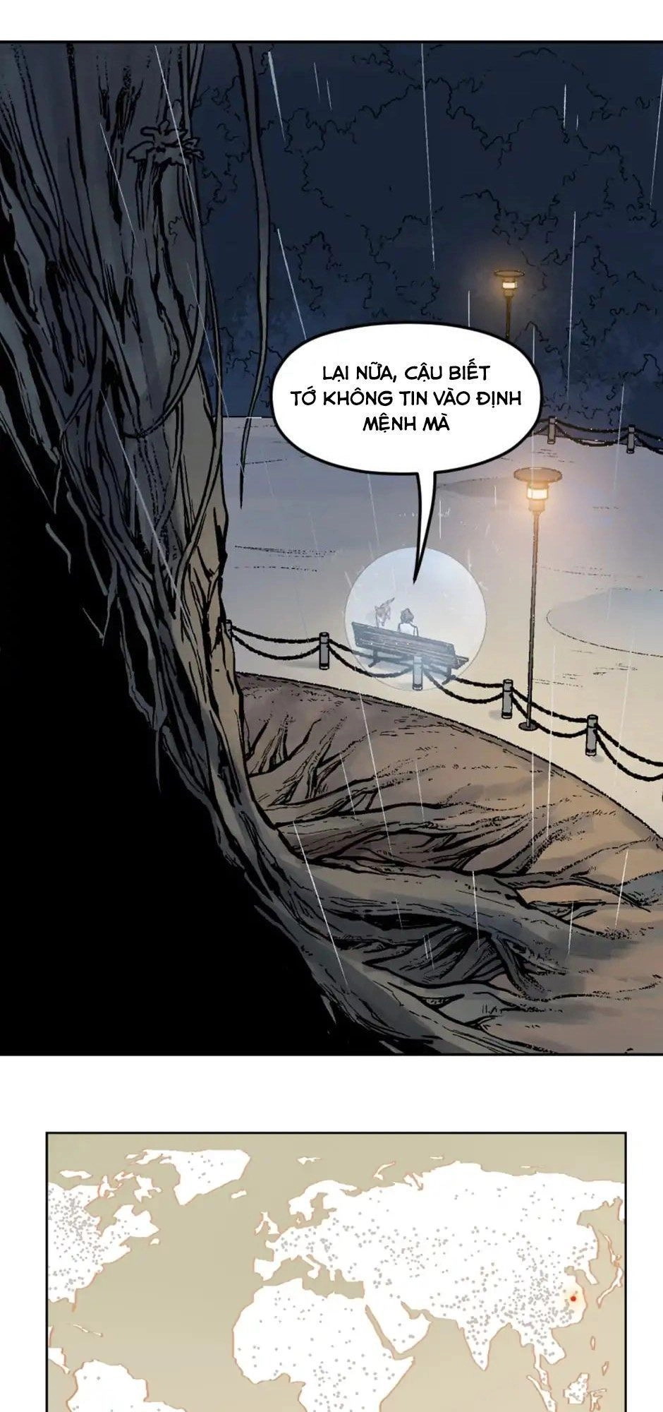 Anh Hùng Và Hiệp Nữ Chapter 1 - 43