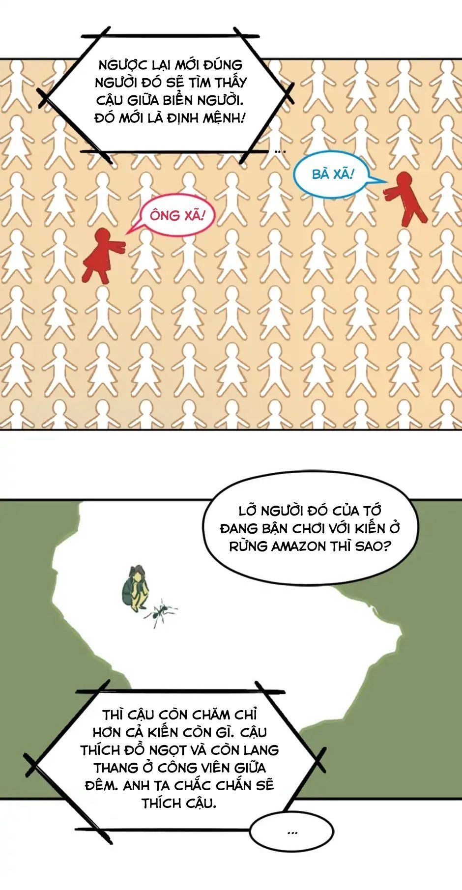 Anh Hùng Và Hiệp Nữ Chapter 1 - 45