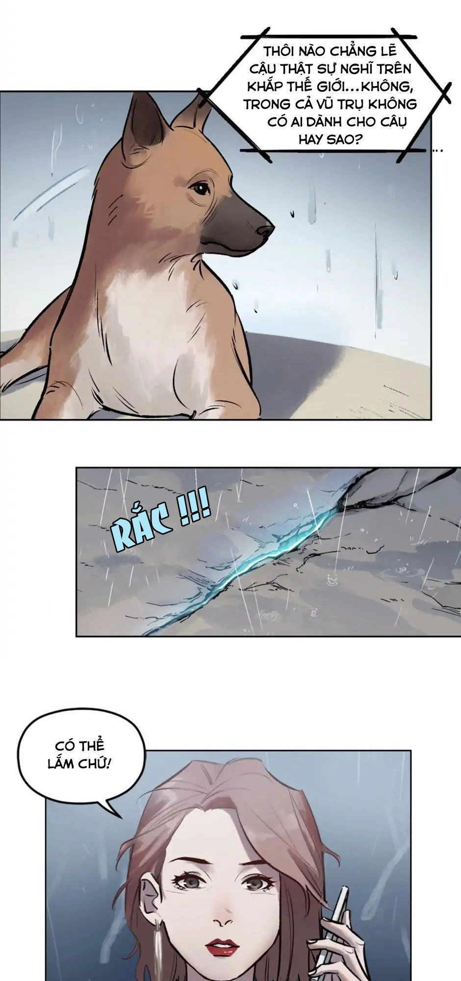 Anh Hùng Và Hiệp Nữ Chapter 1 - 46