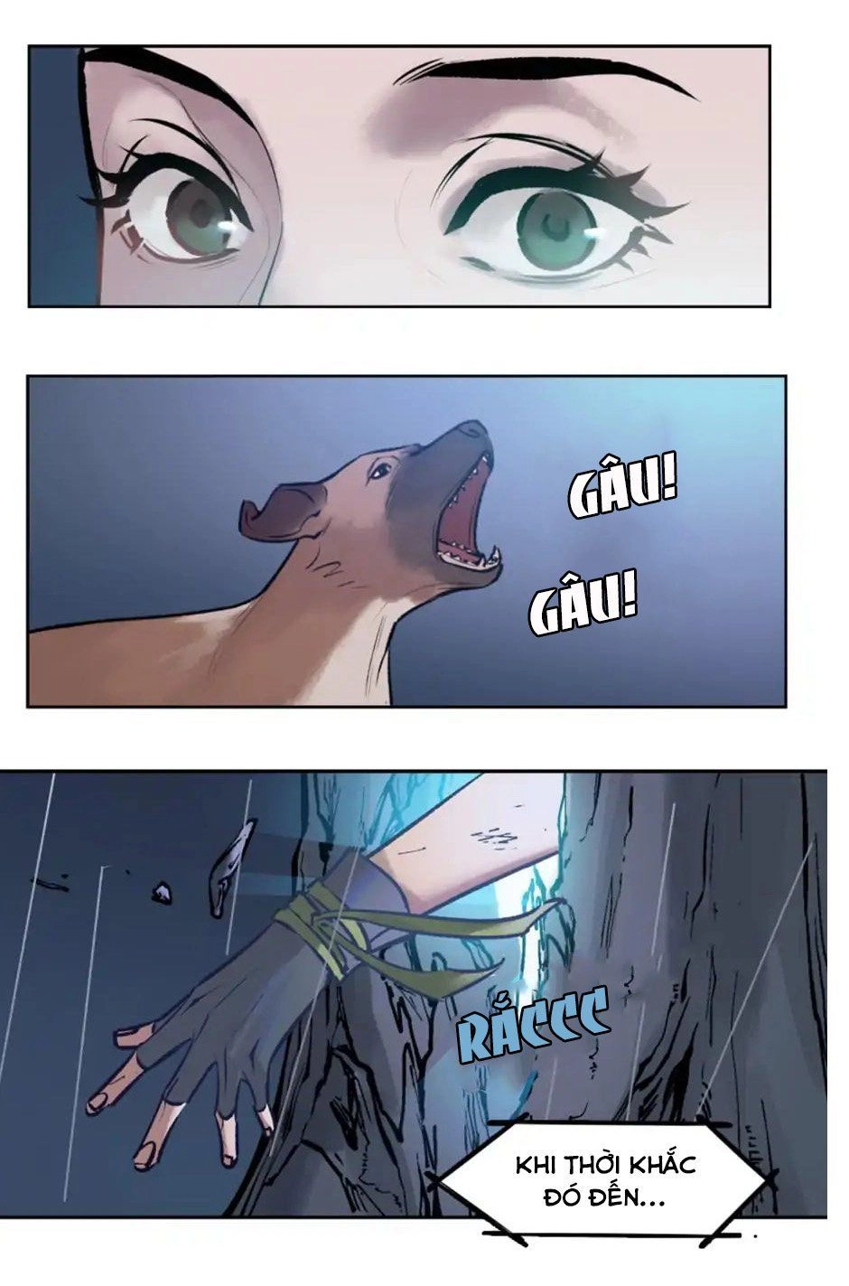 Anh Hùng Và Hiệp Nữ Chapter 1 - 51