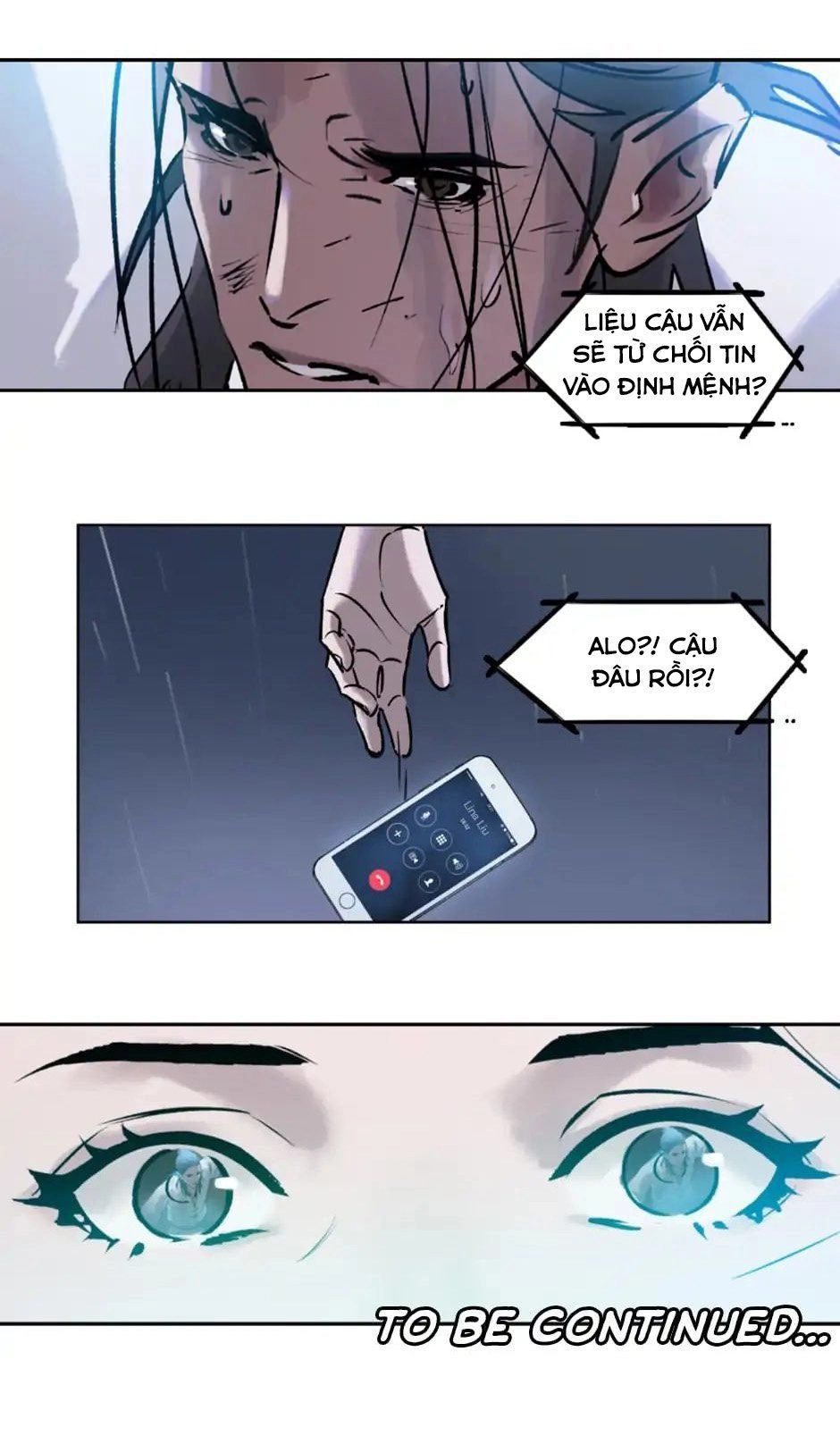 Anh Hùng Và Hiệp Nữ Chapter 1 - 55