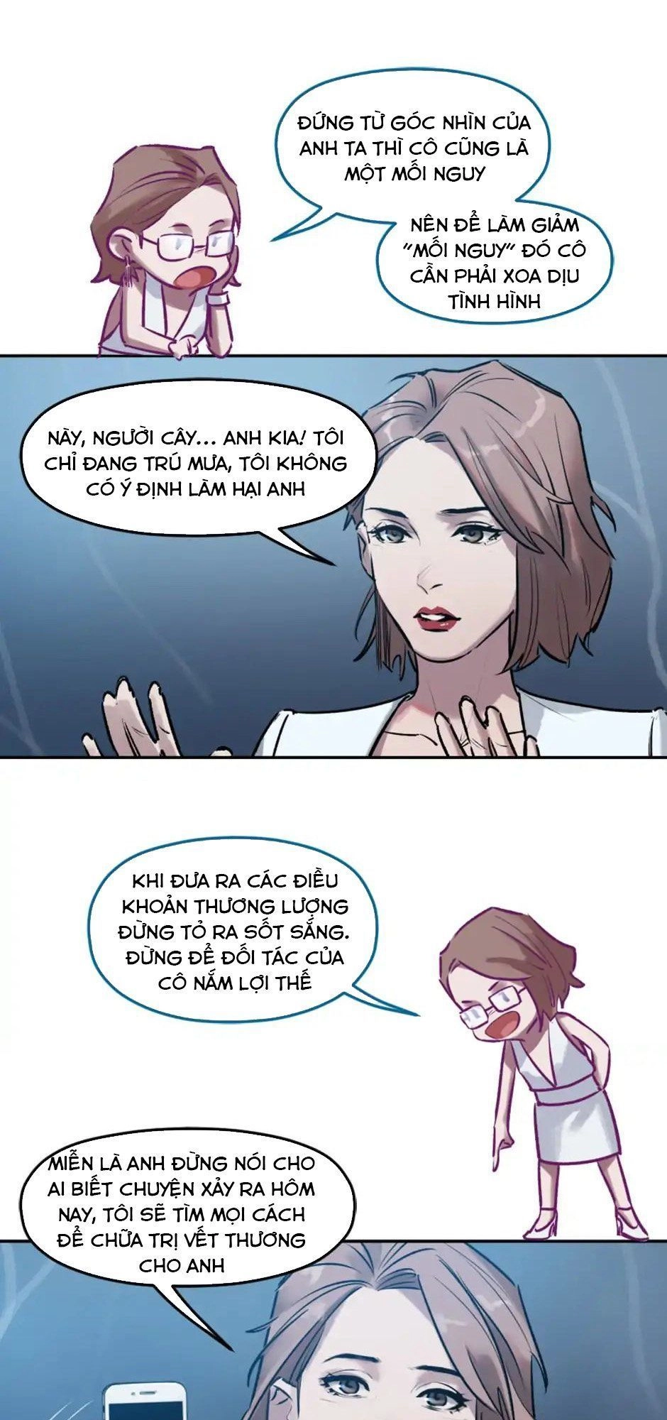 Anh Hùng Và Hiệp Nữ Chapter 2 - 7