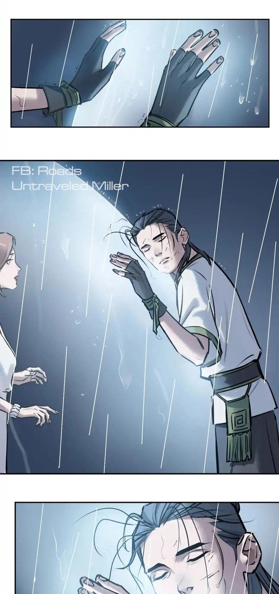 Anh Hùng Và Hiệp Nữ Chapter 2 - 13